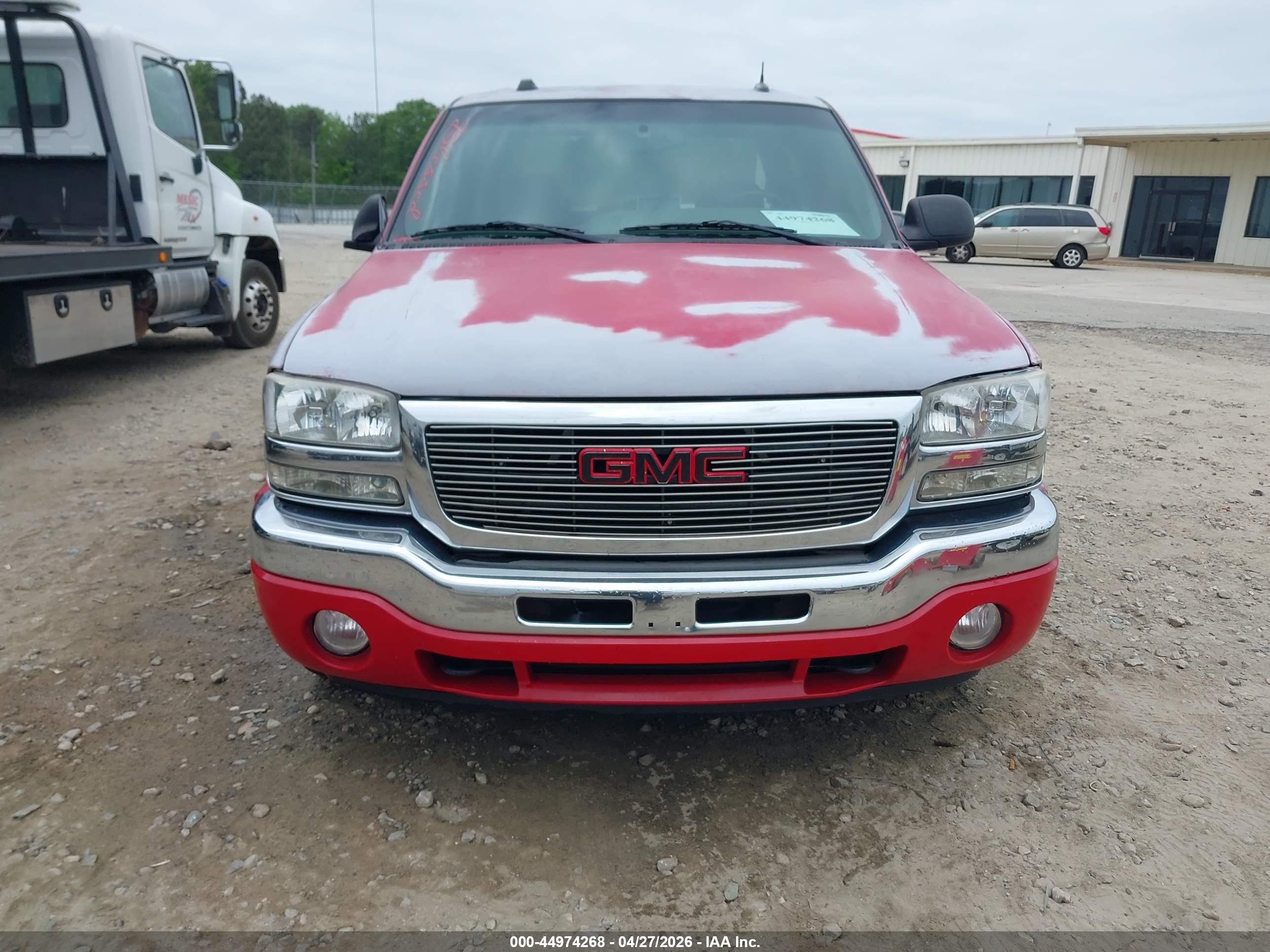 GMC SIERRA image 6
