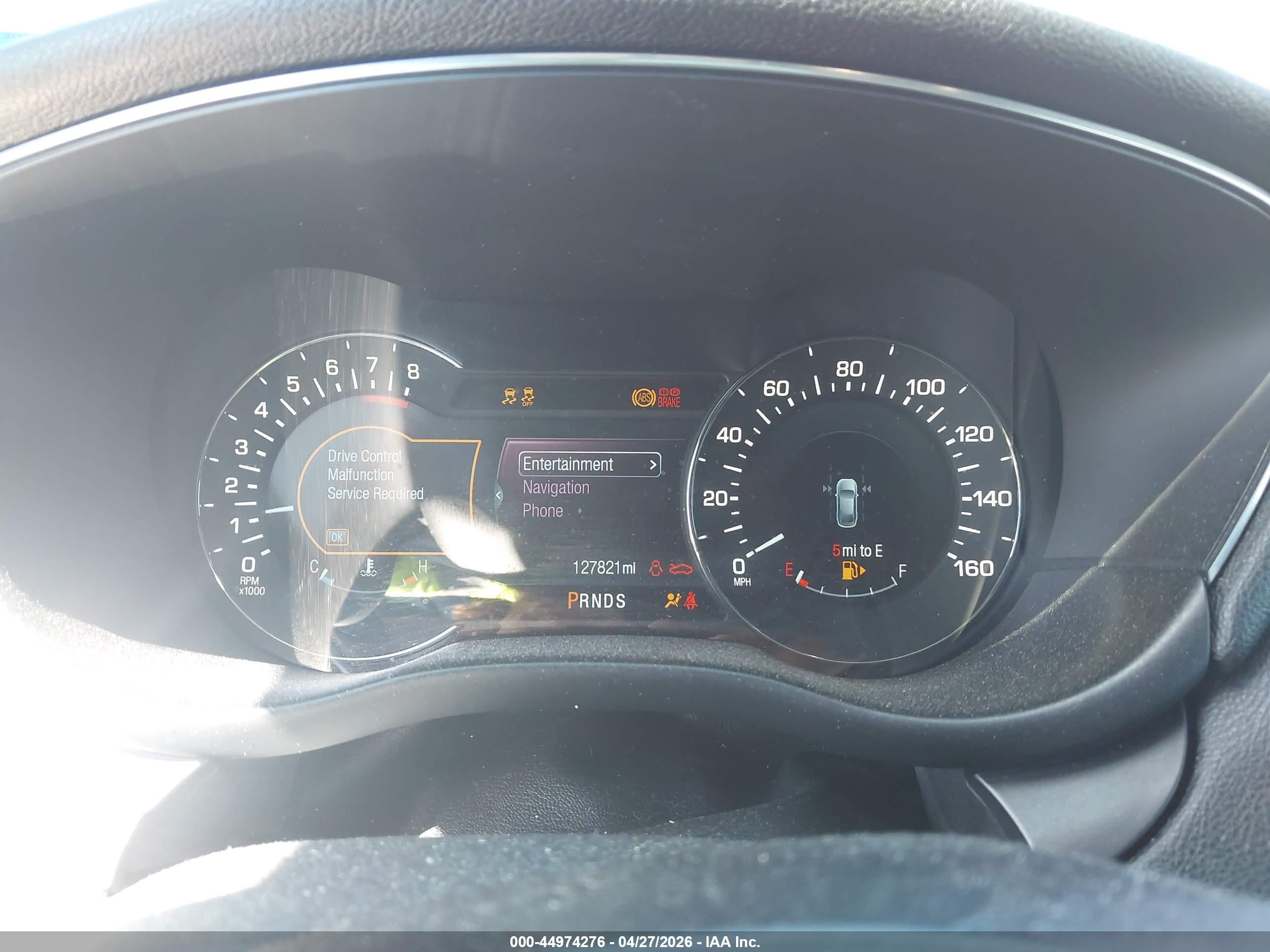 LINCOLN MKC image 7