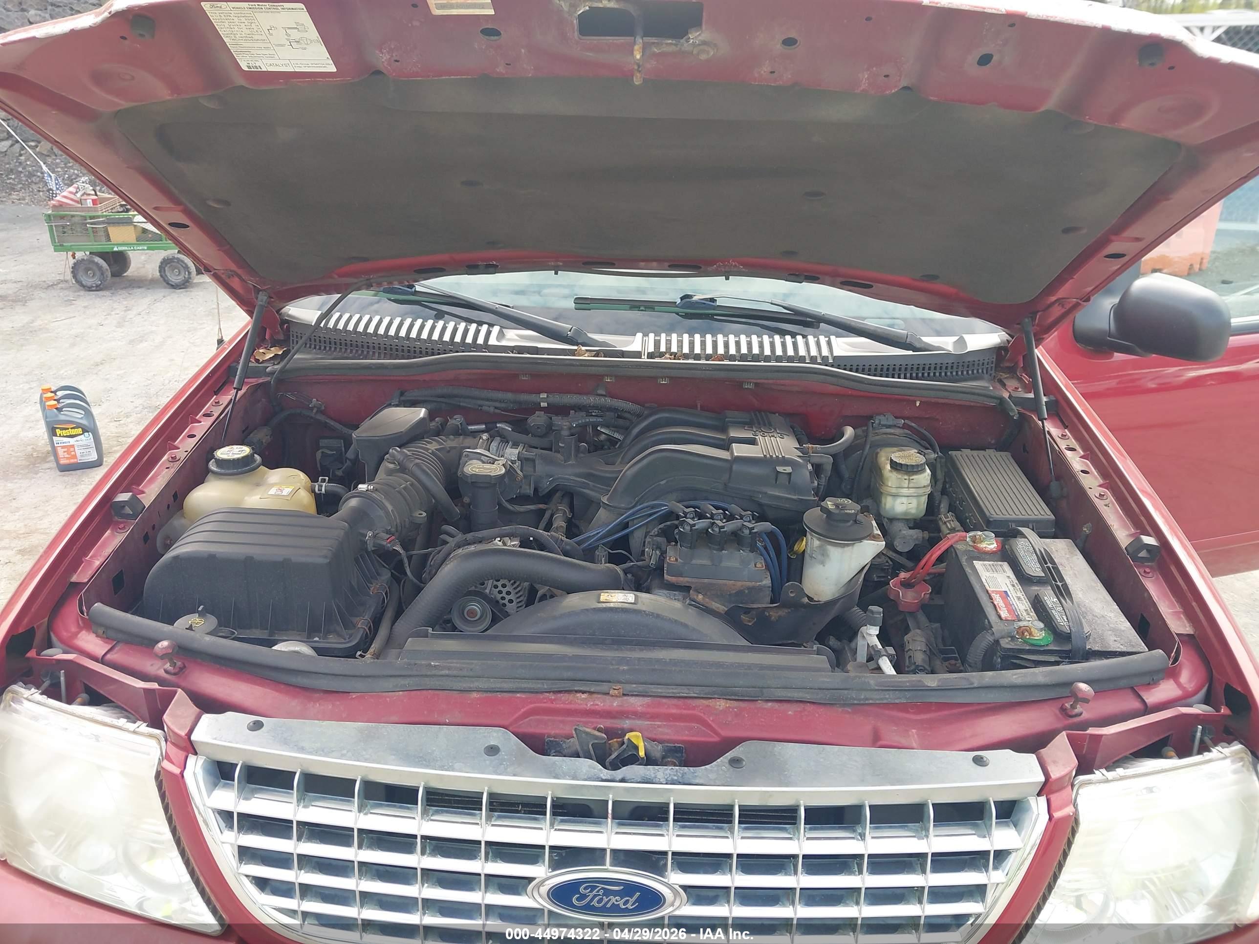 FORD EXPLORER image 10