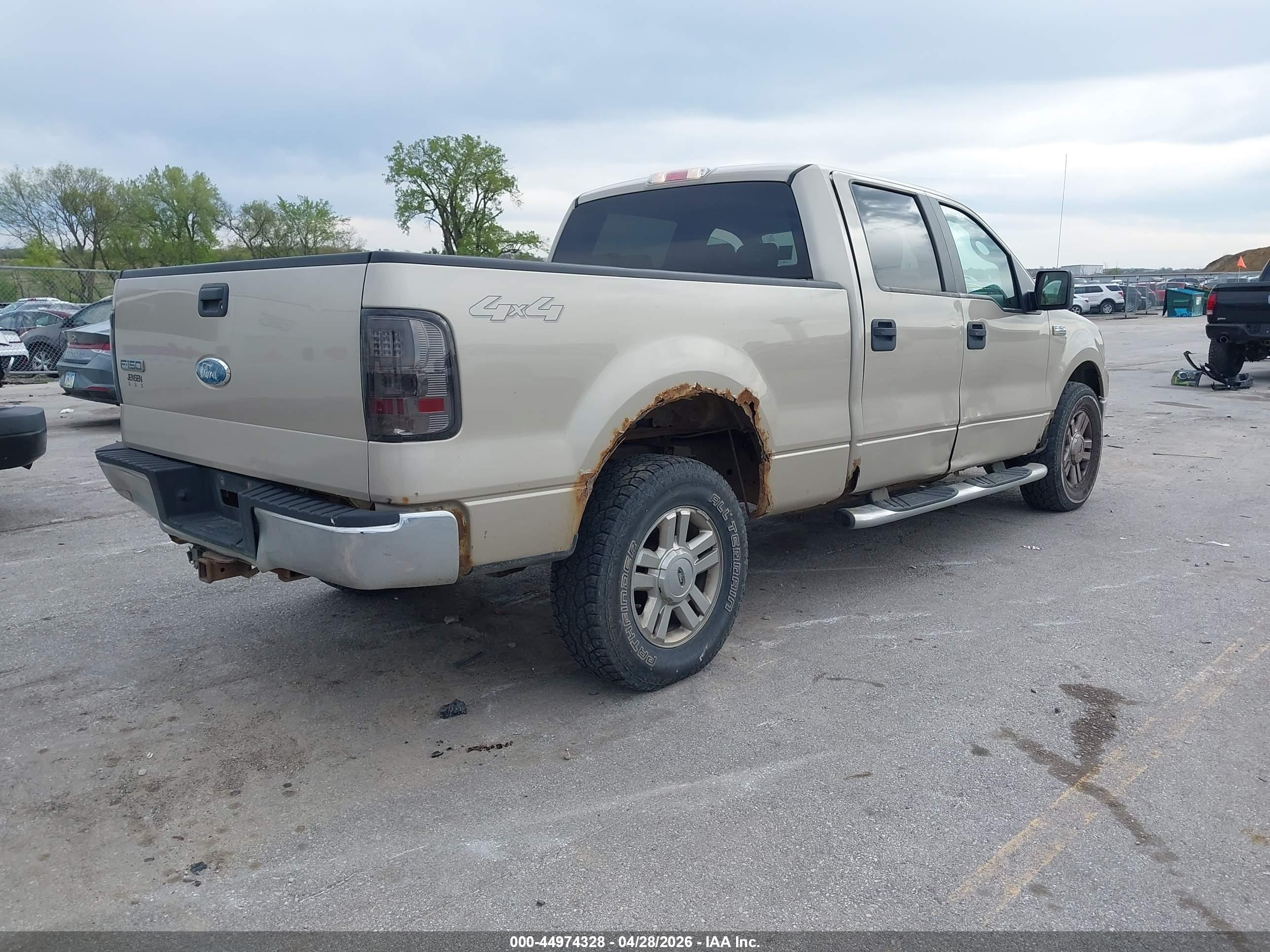 FORD F-150 image 4