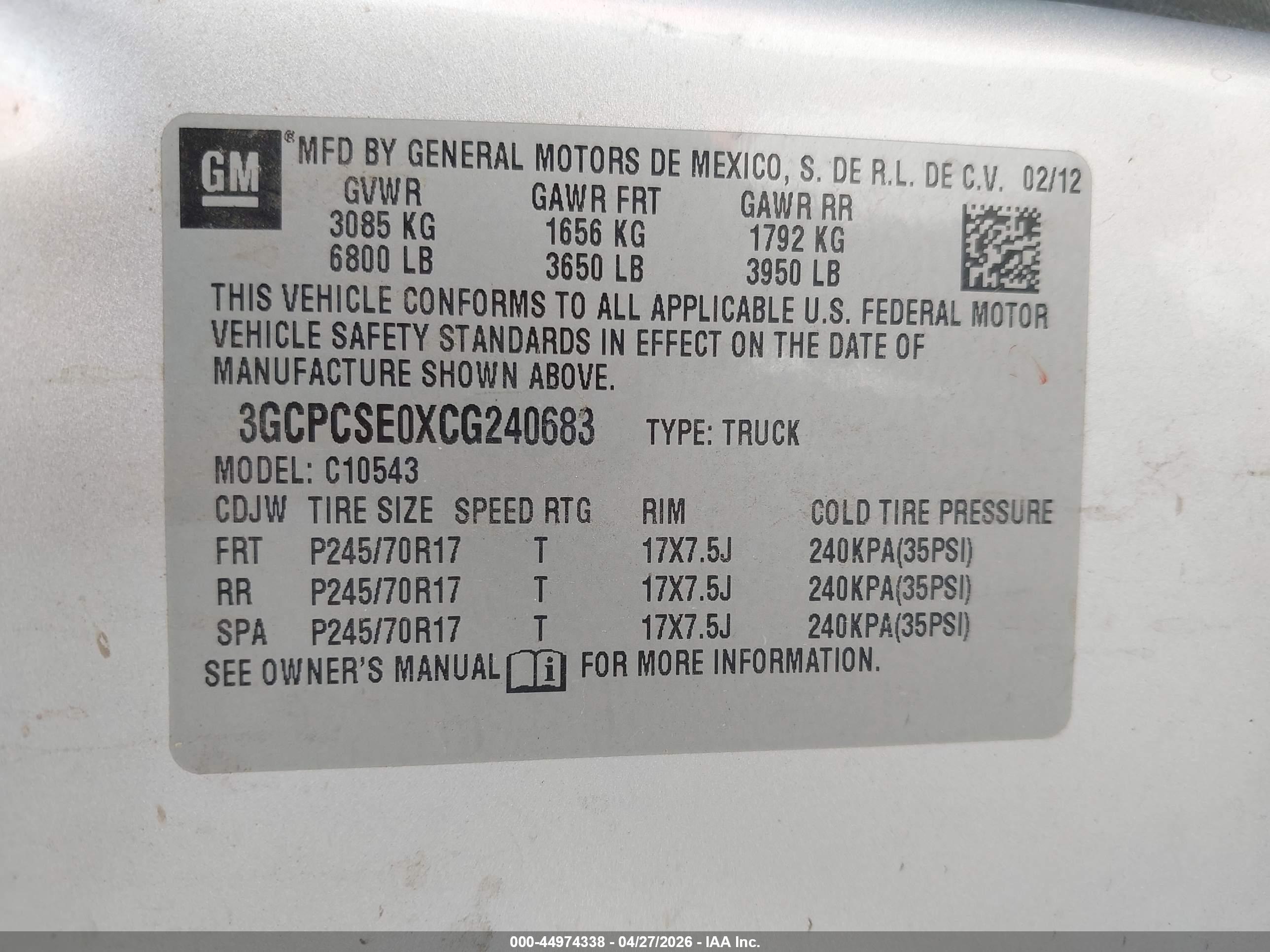 CHEVROLET SILVERADO image 9