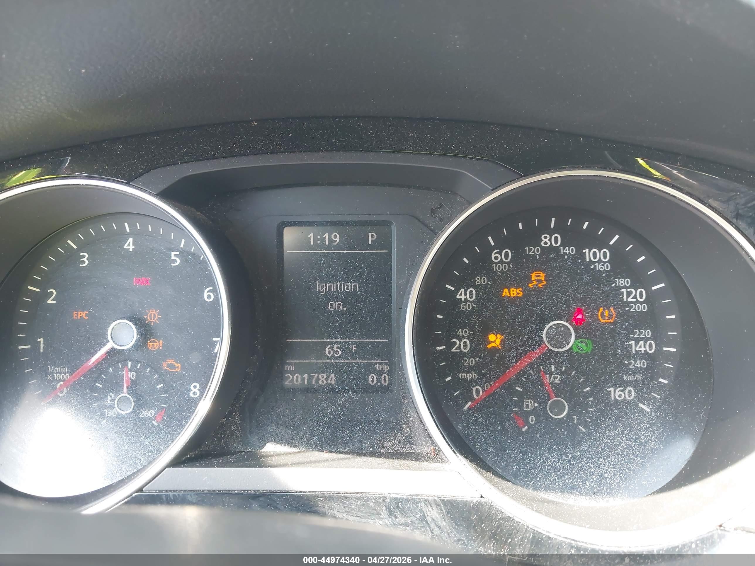 VOLKSWAGEN JETTA image 7