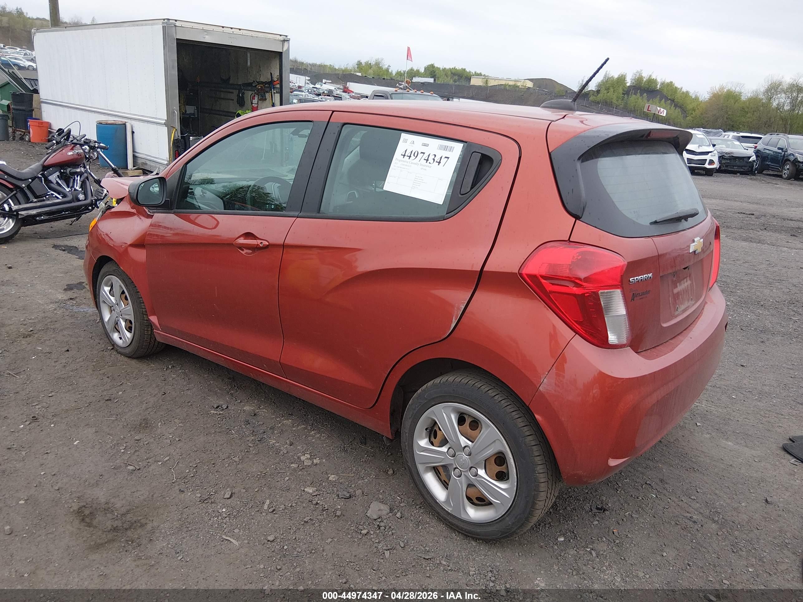 CHEVROLET SPARK image 3