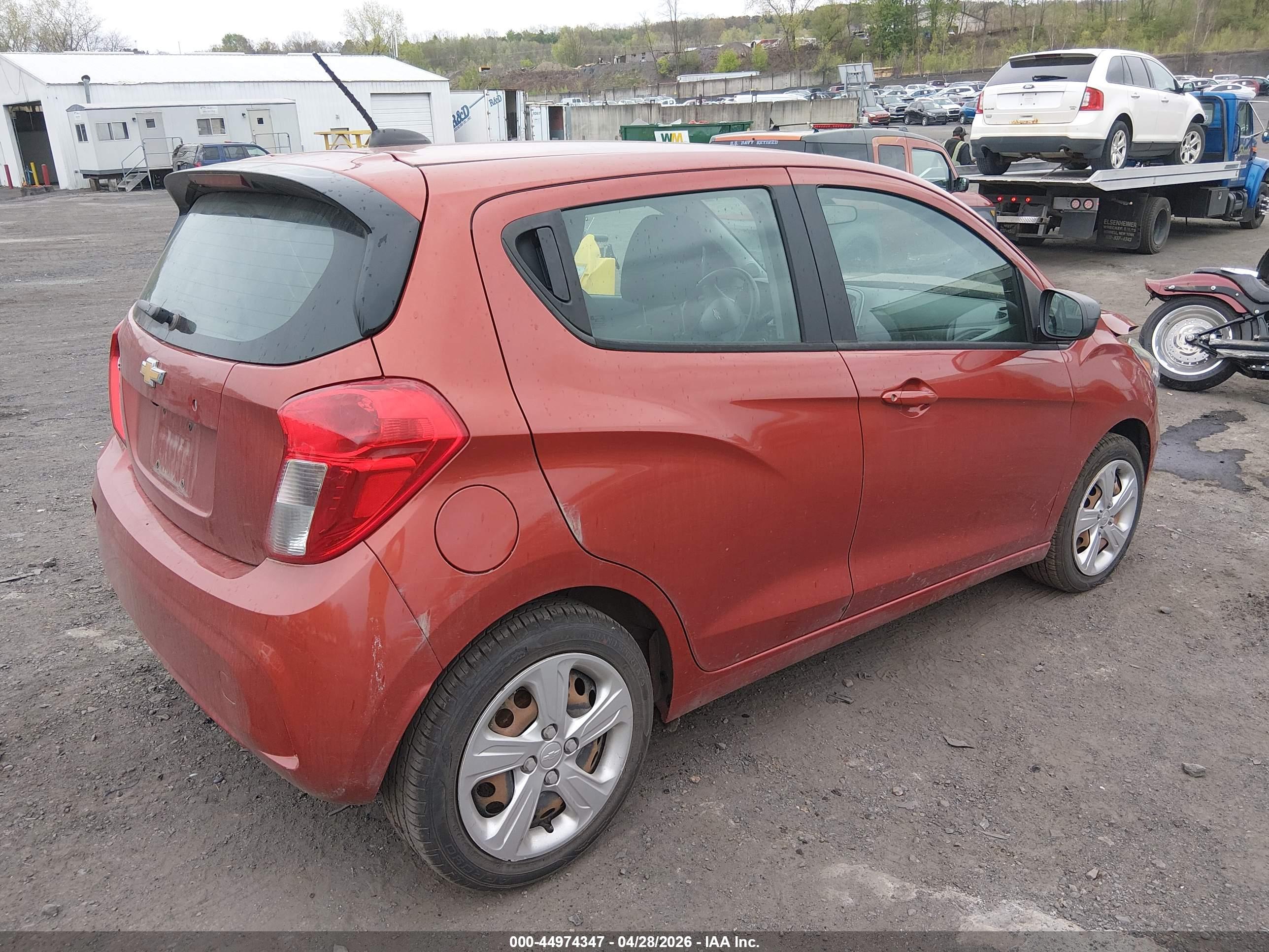 CHEVROLET SPARK image 4