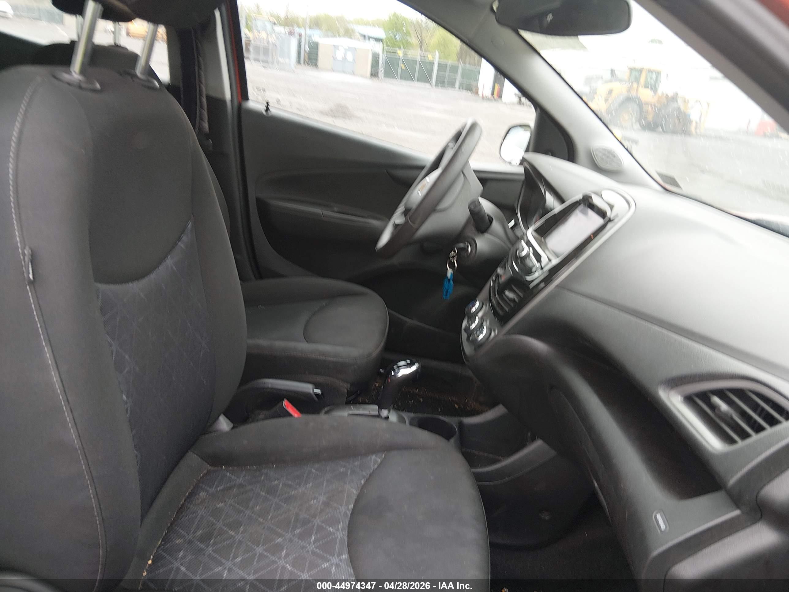 CHEVROLET SPARK image 5