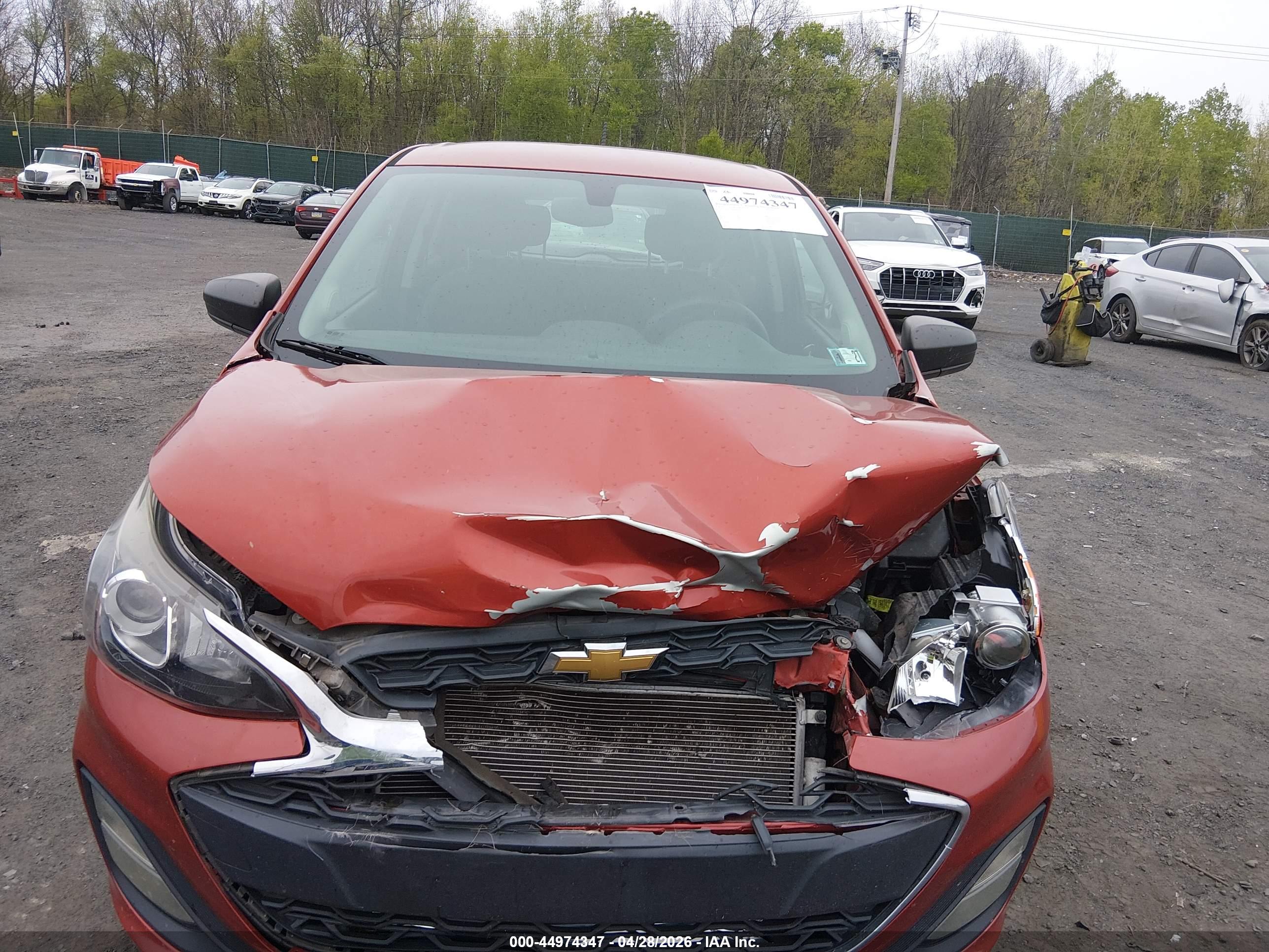 CHEVROLET SPARK image 6