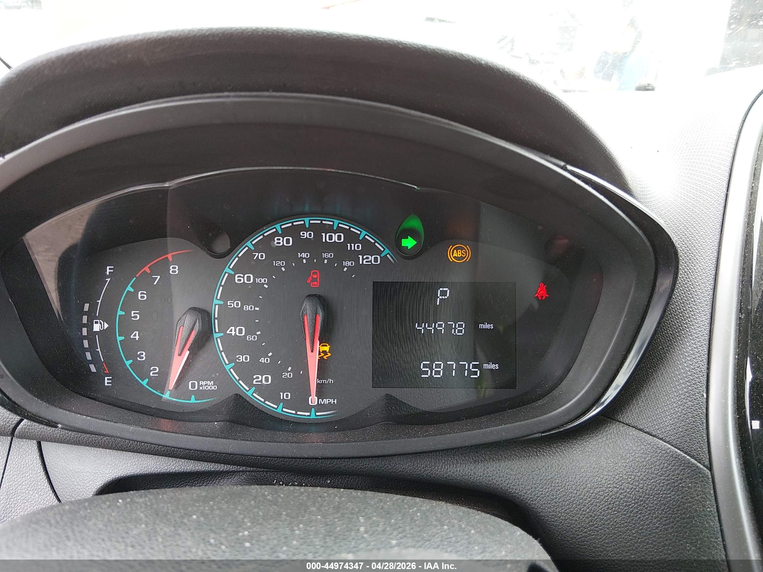 CHEVROLET SPARK image 7