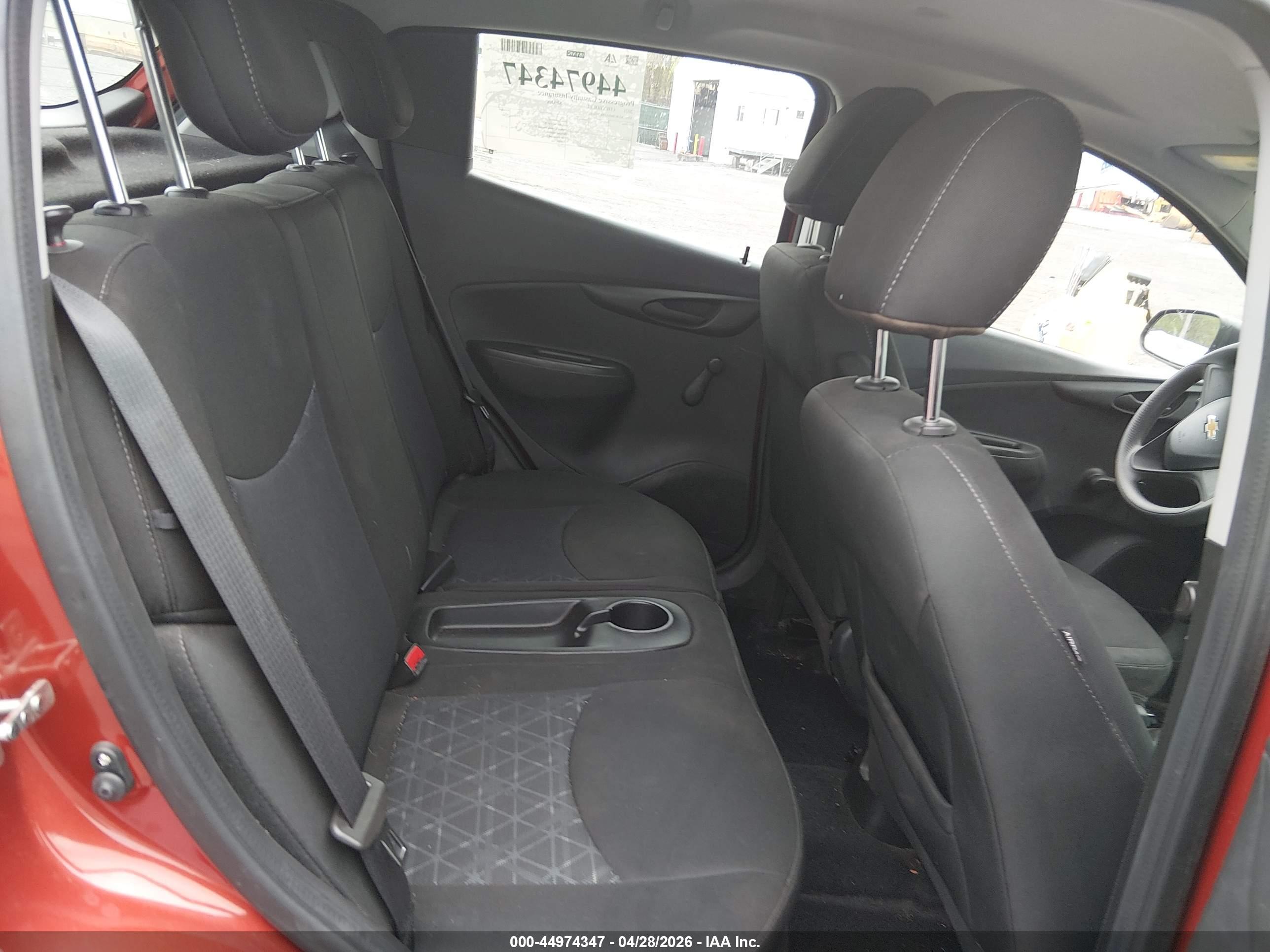 CHEVROLET SPARK image 8