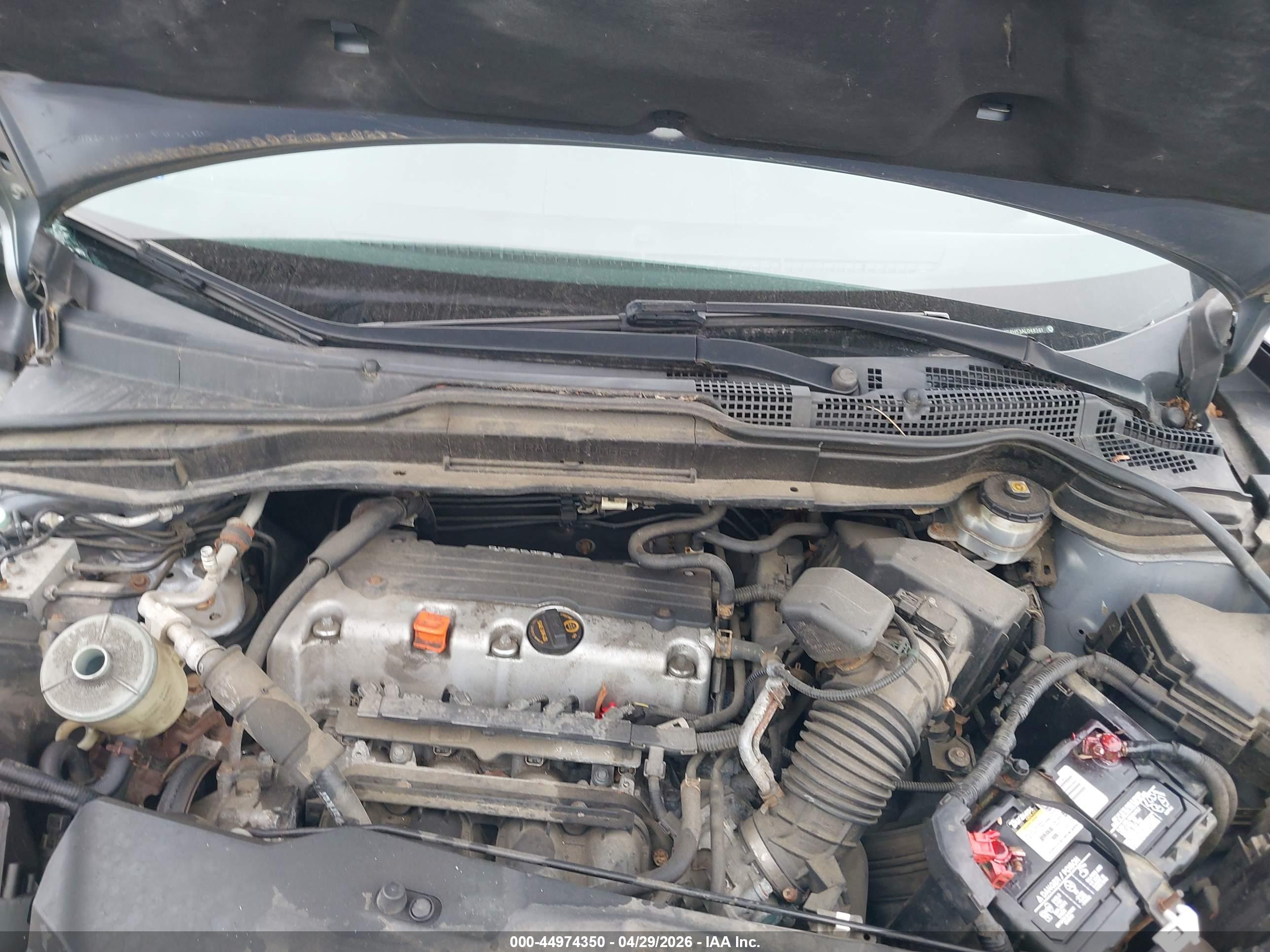 HONDA CR-V image 10