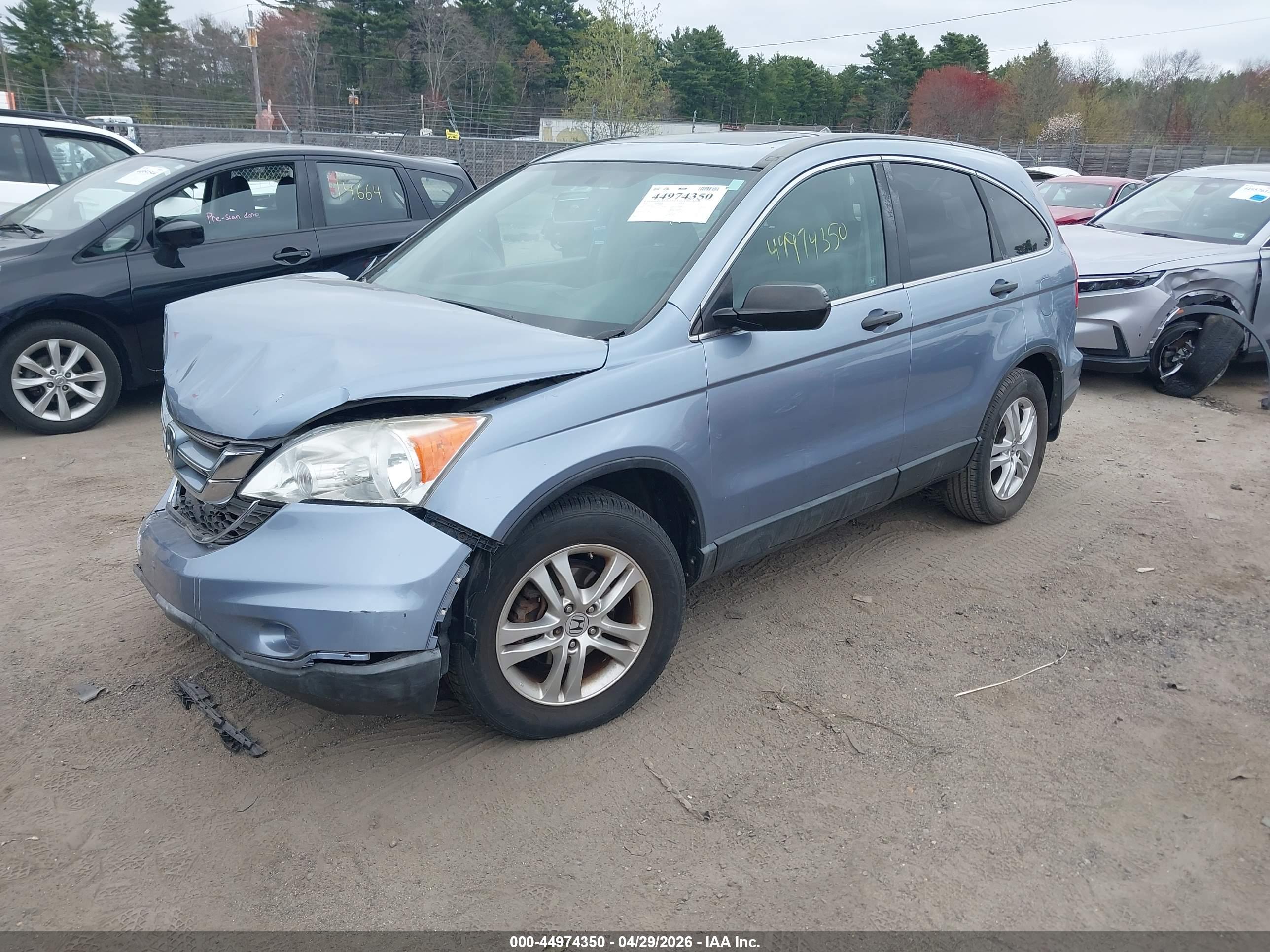 HONDA CR-V image 2