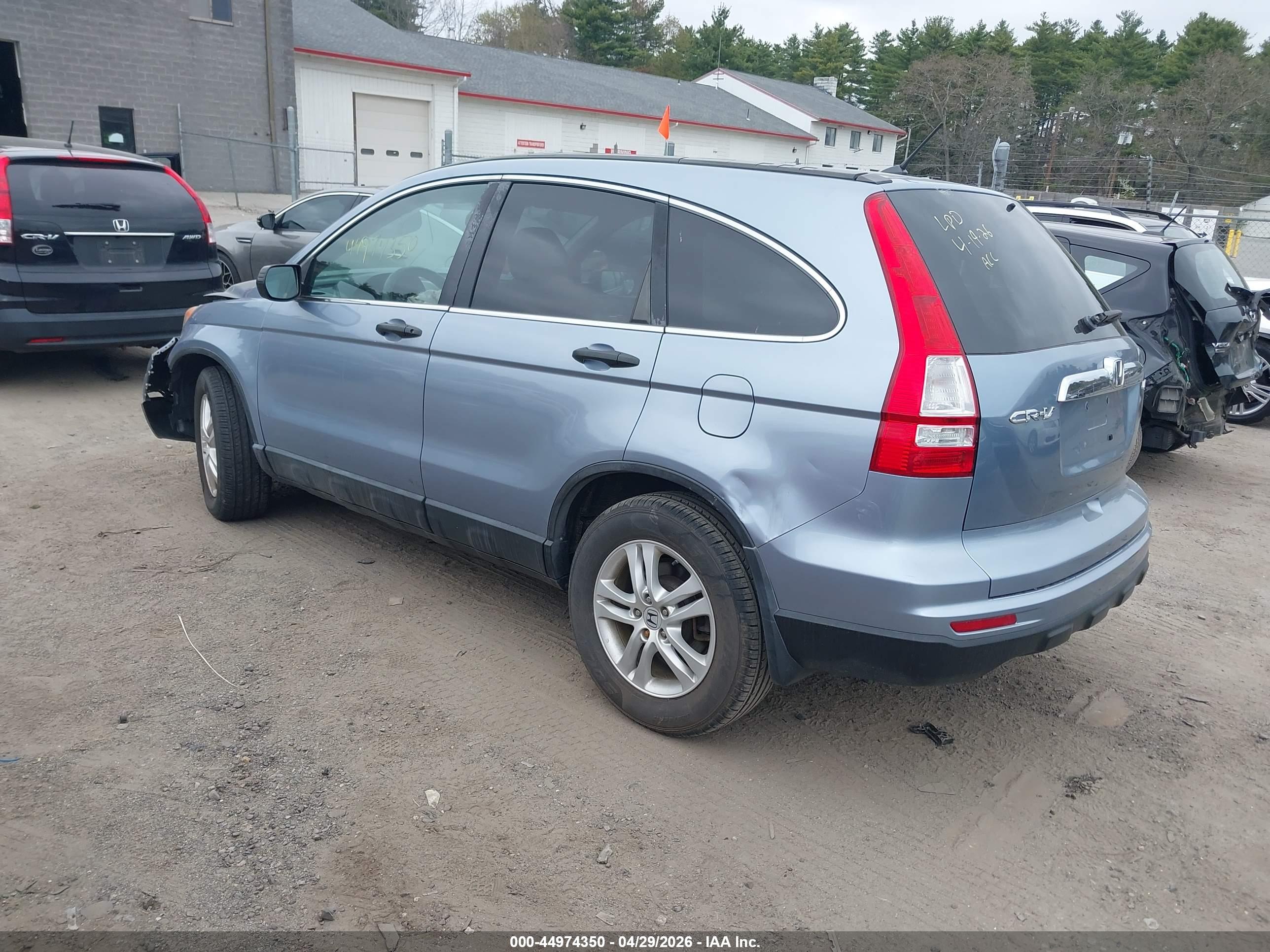 HONDA CR-V image 3