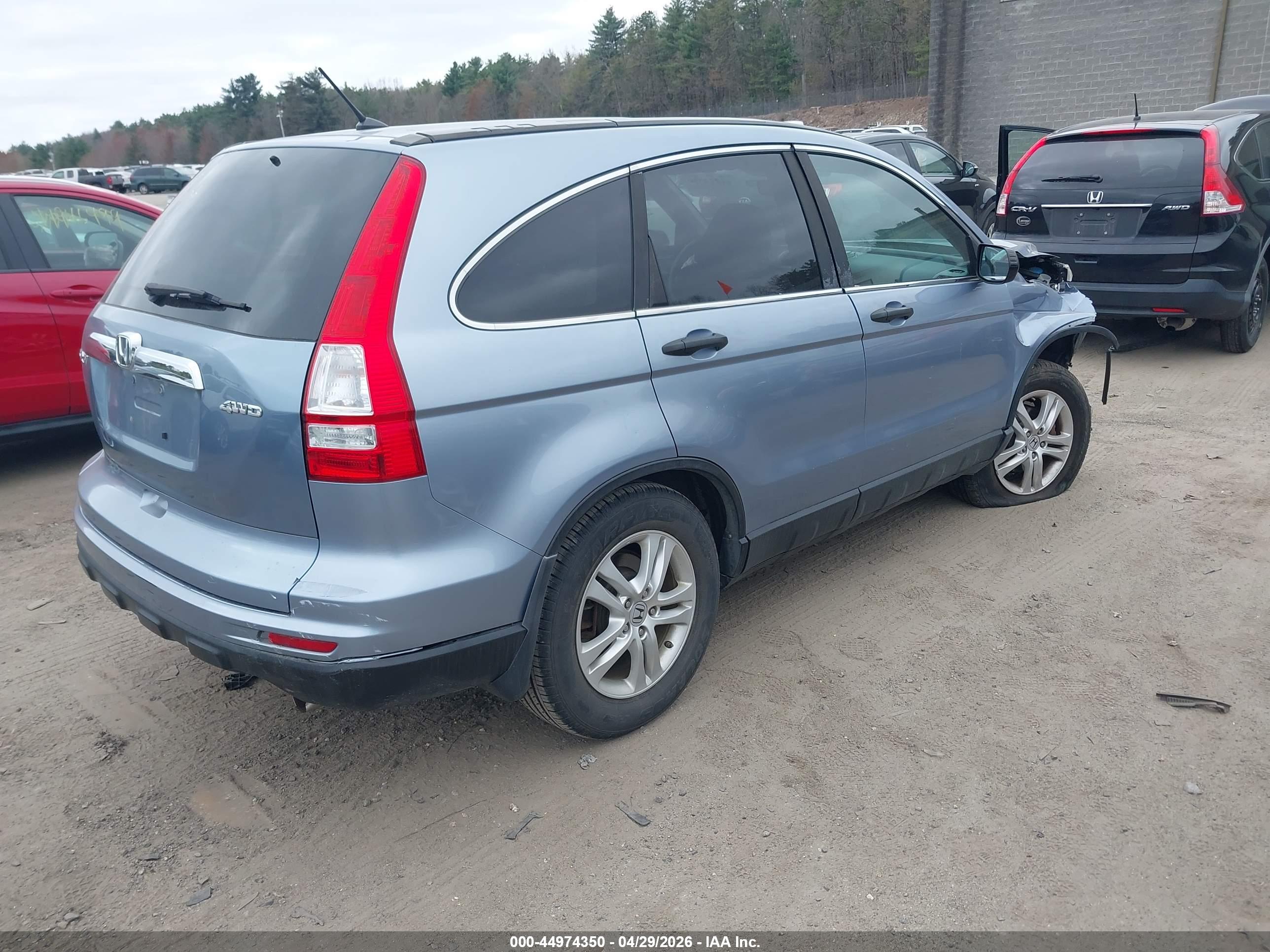 HONDA CR-V image 4