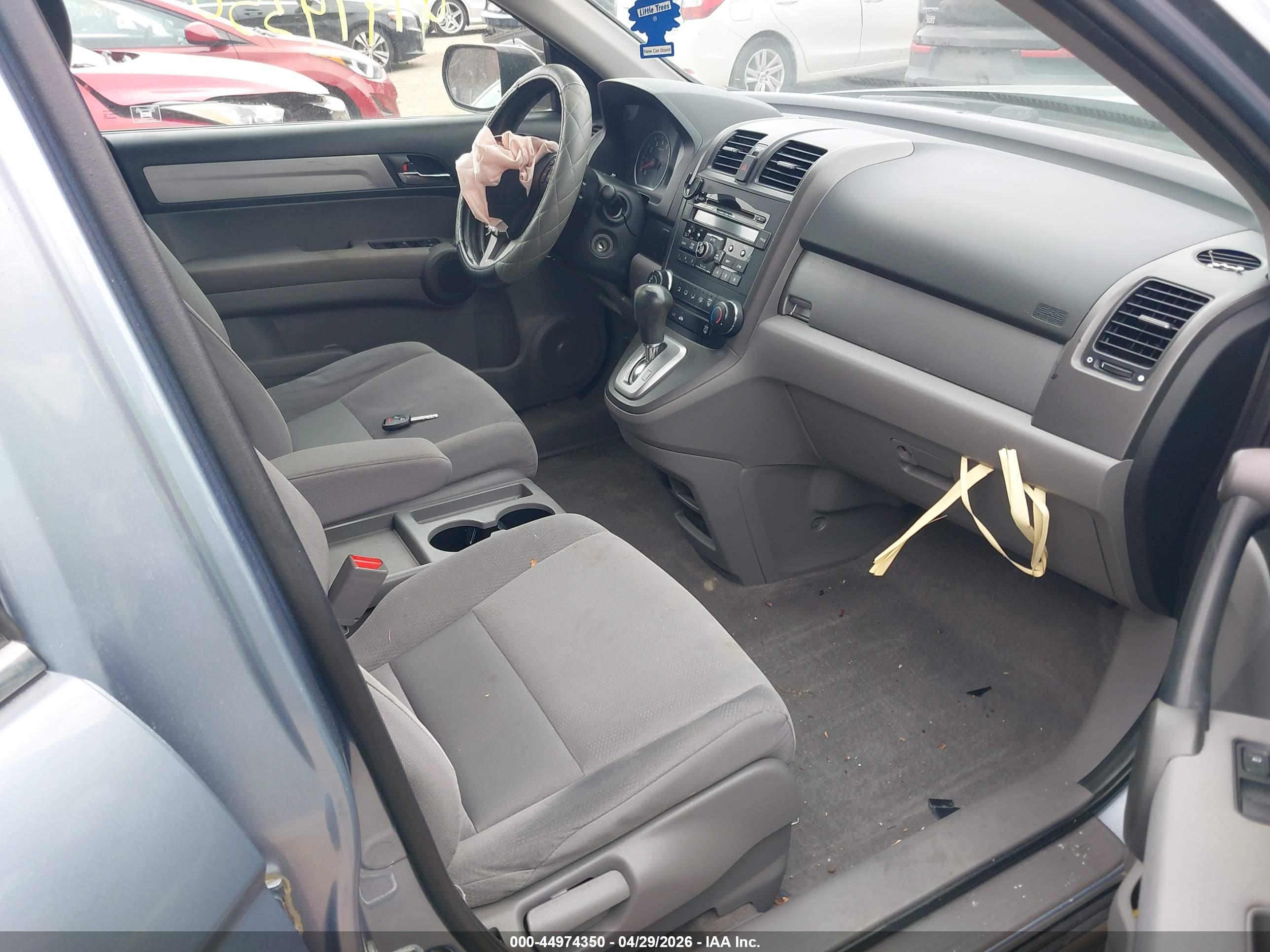 HONDA CR-V image 5