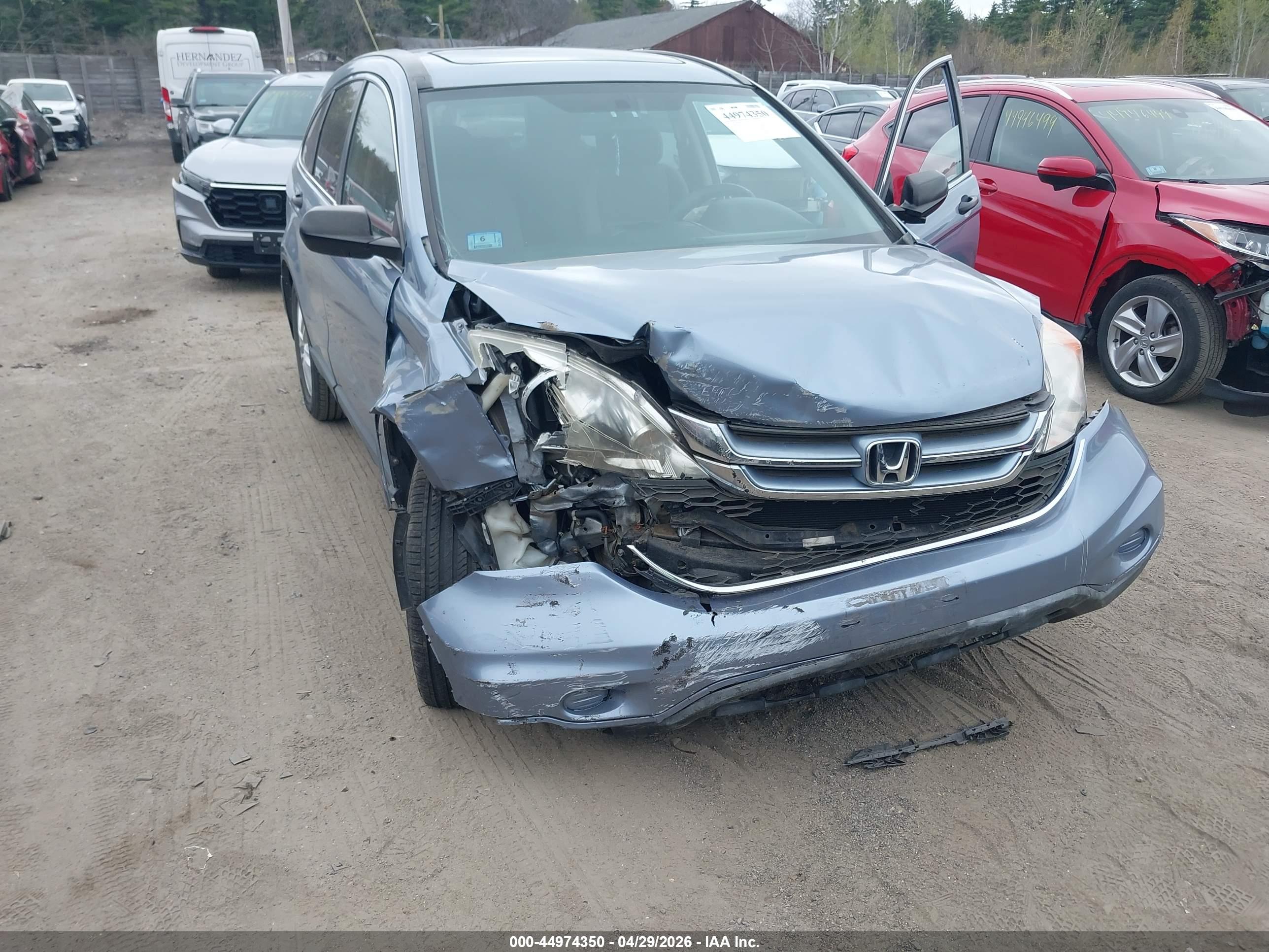 HONDA CR-V image 6