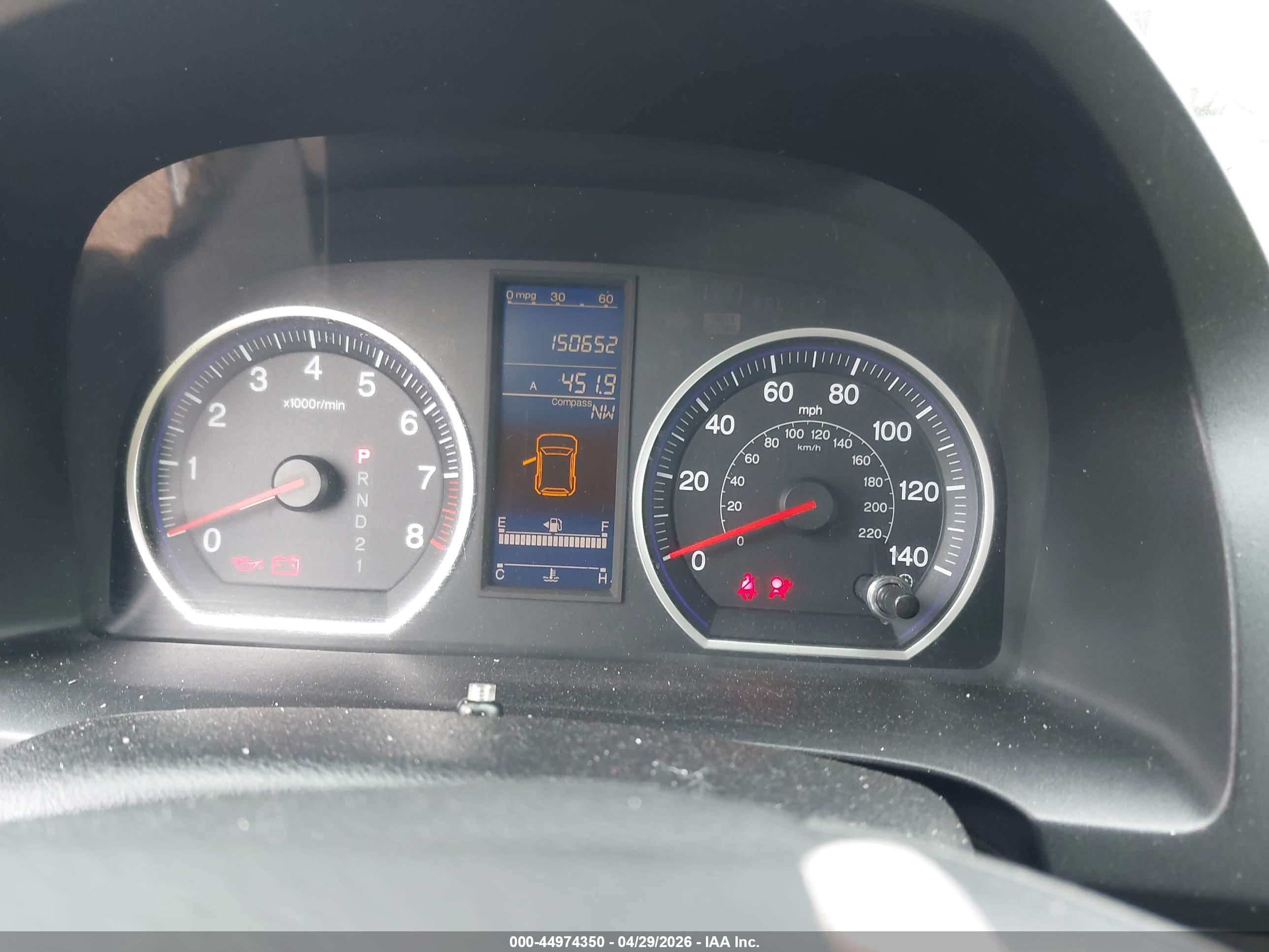 HONDA CR-V image 7