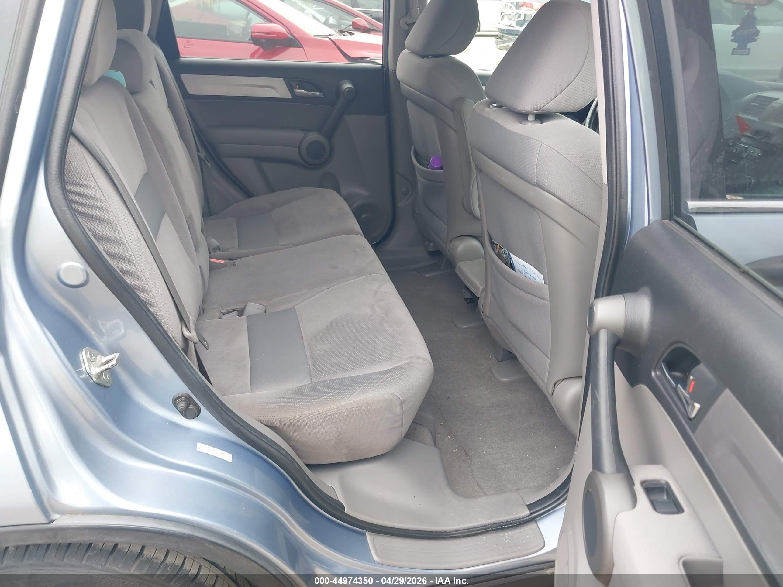 HONDA CR-V image 8