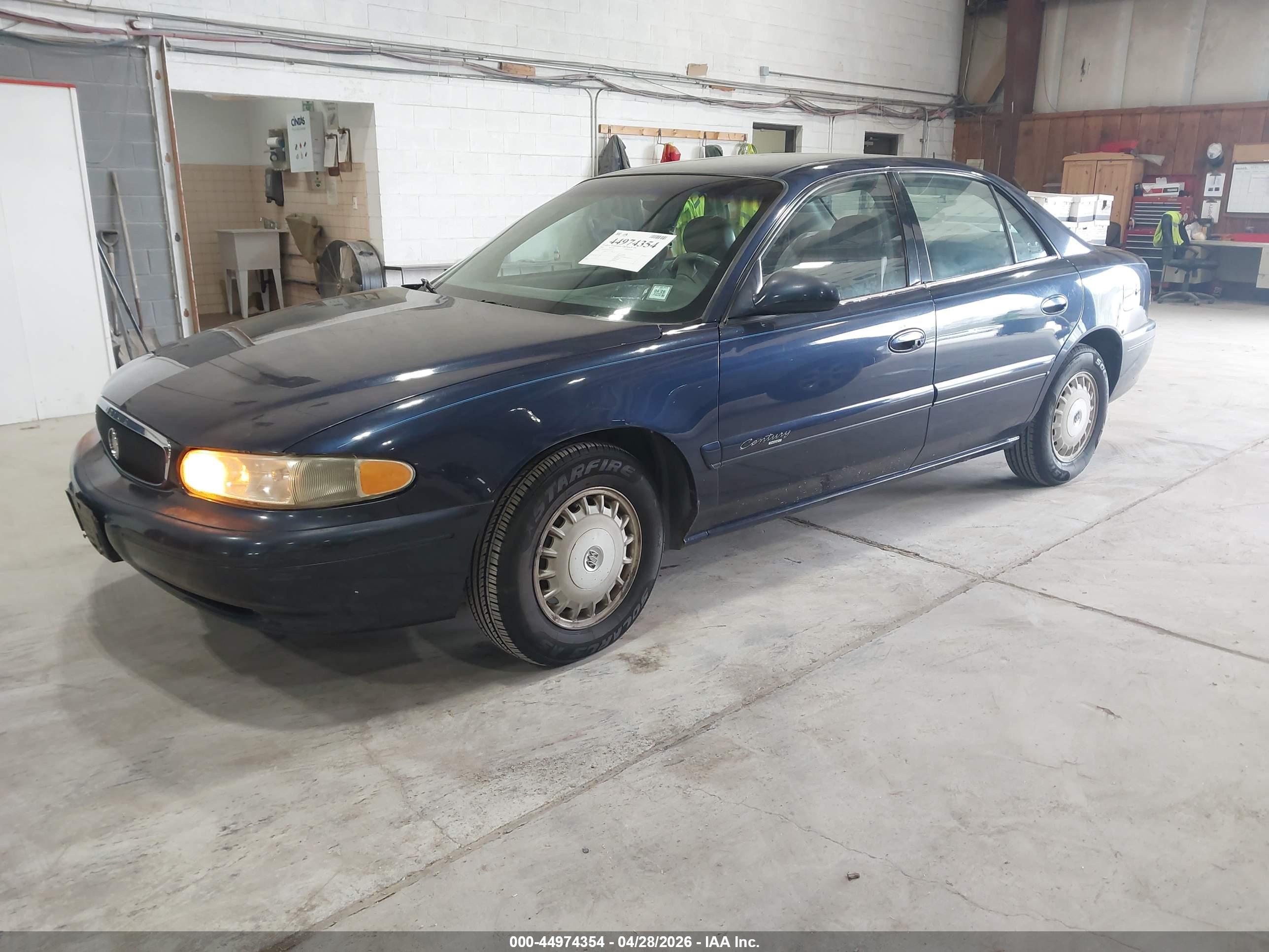 BUICK CENTURY image 2