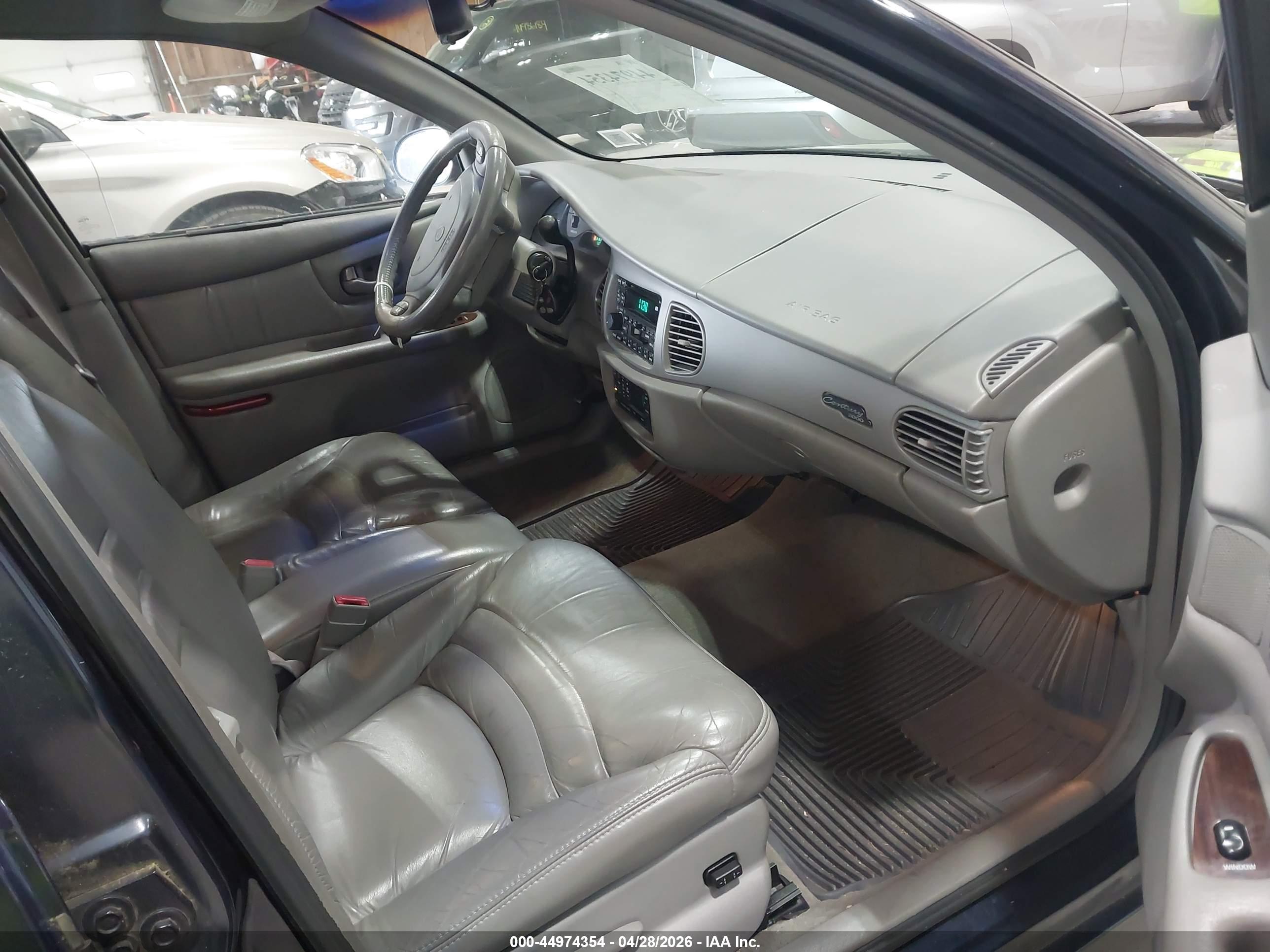 BUICK CENTURY image 5