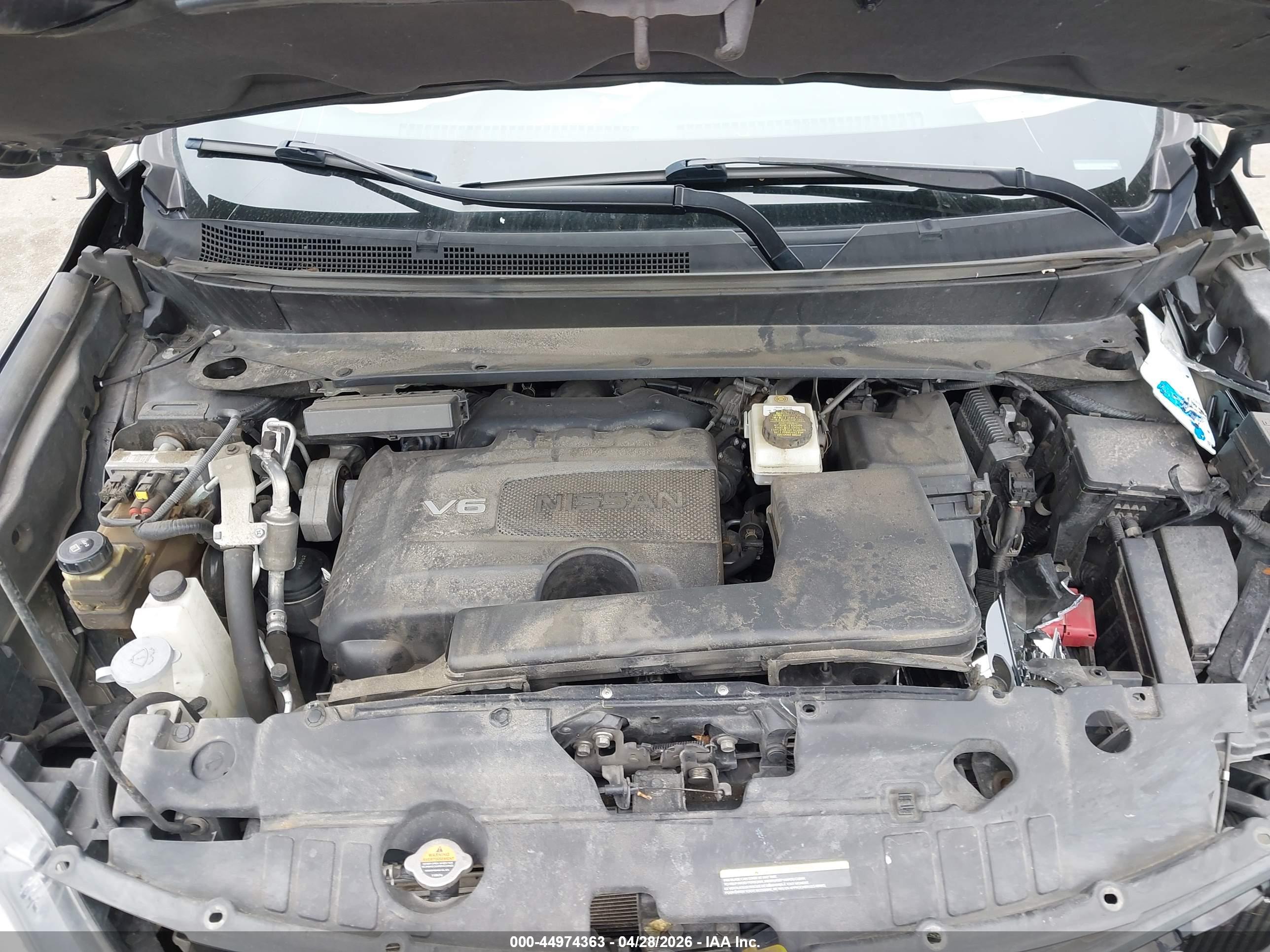 NISSAN PATHFINDER image 10
