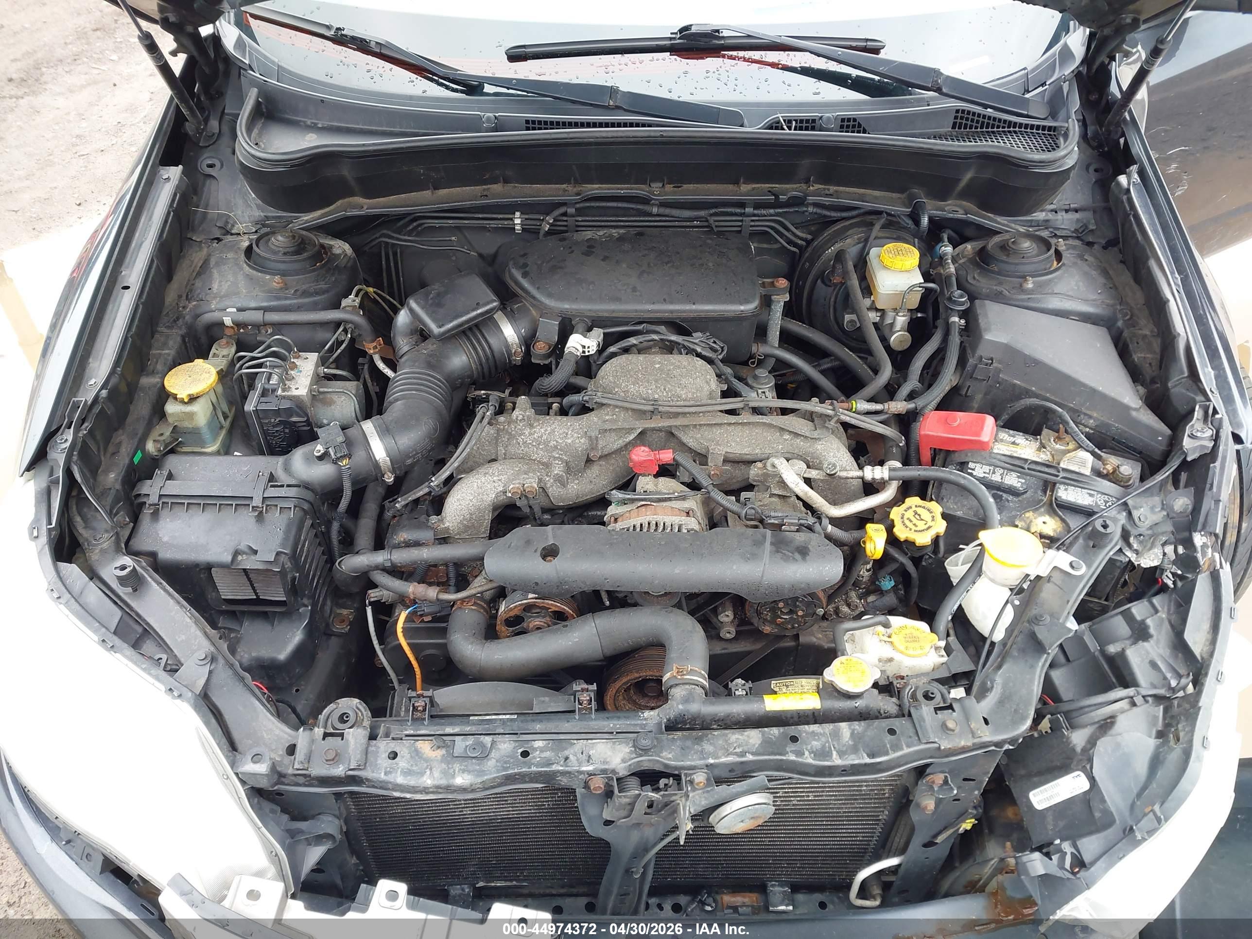 SUBARU FORESTER image 10