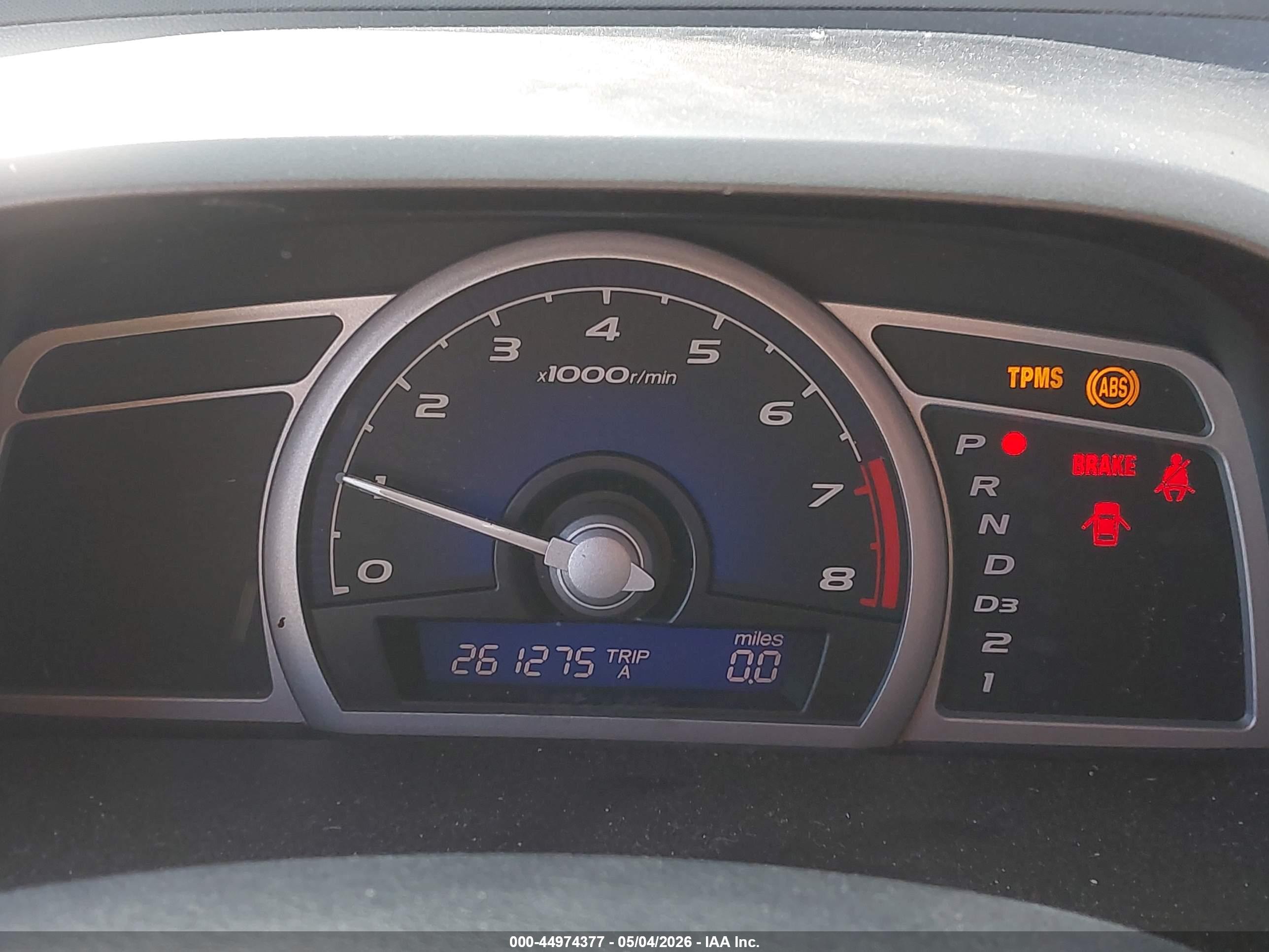 HONDA CIVIC image 7