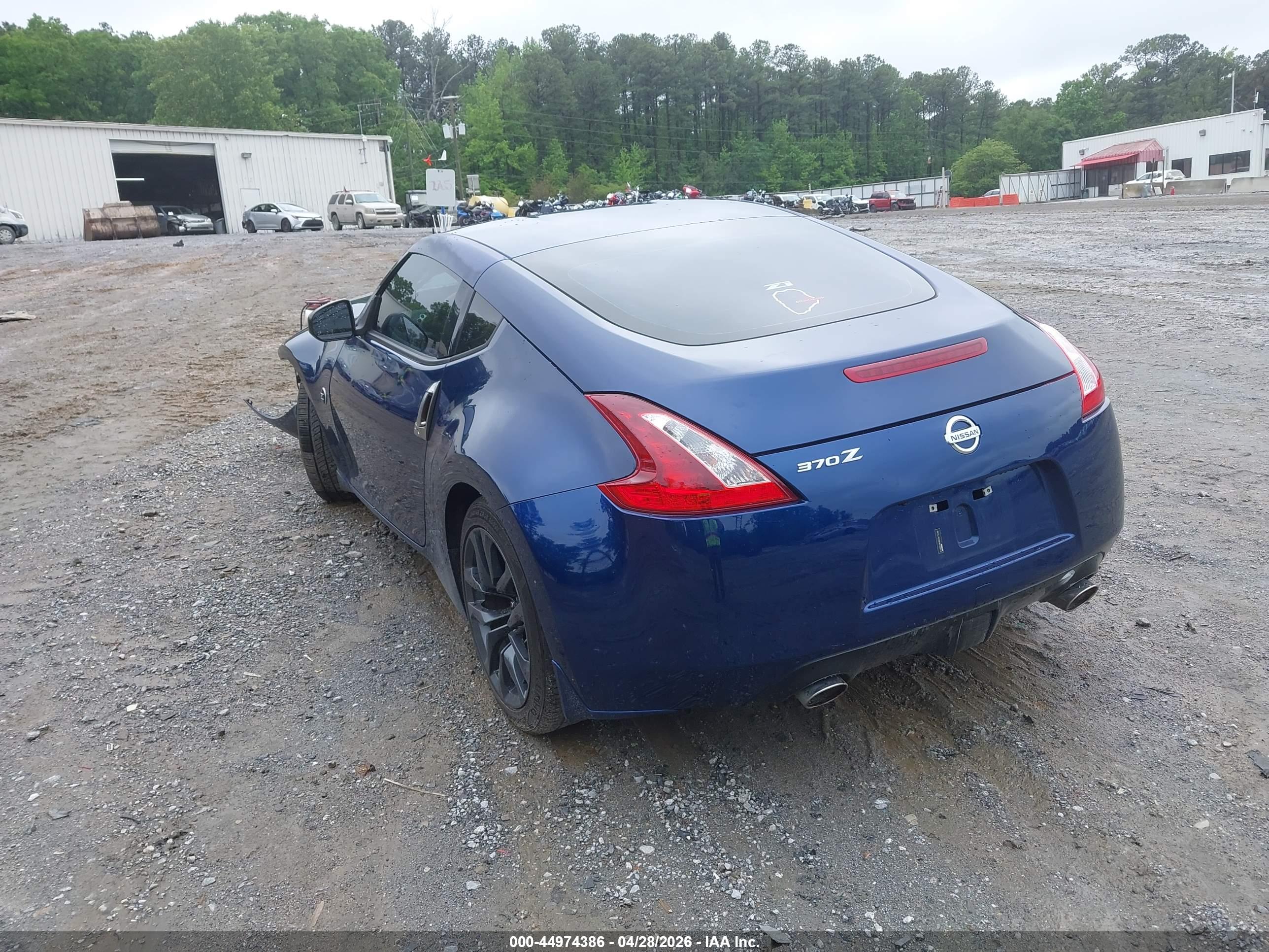 NISSAN 370Z image 3