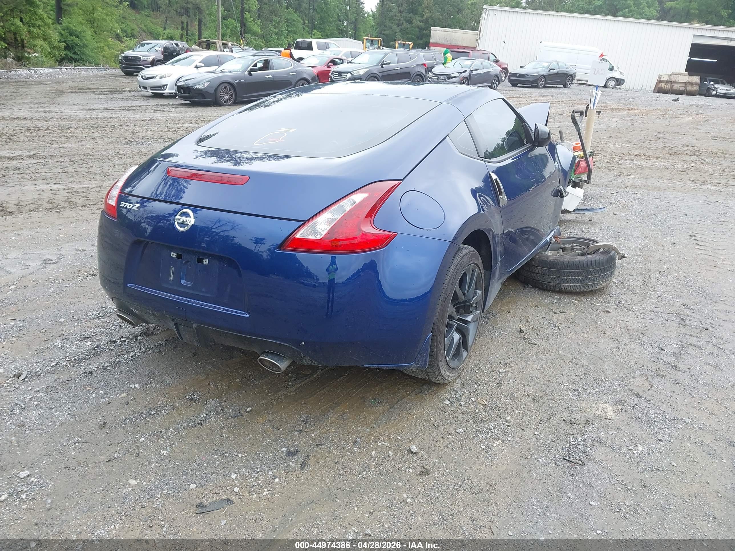 NISSAN 370Z image 4