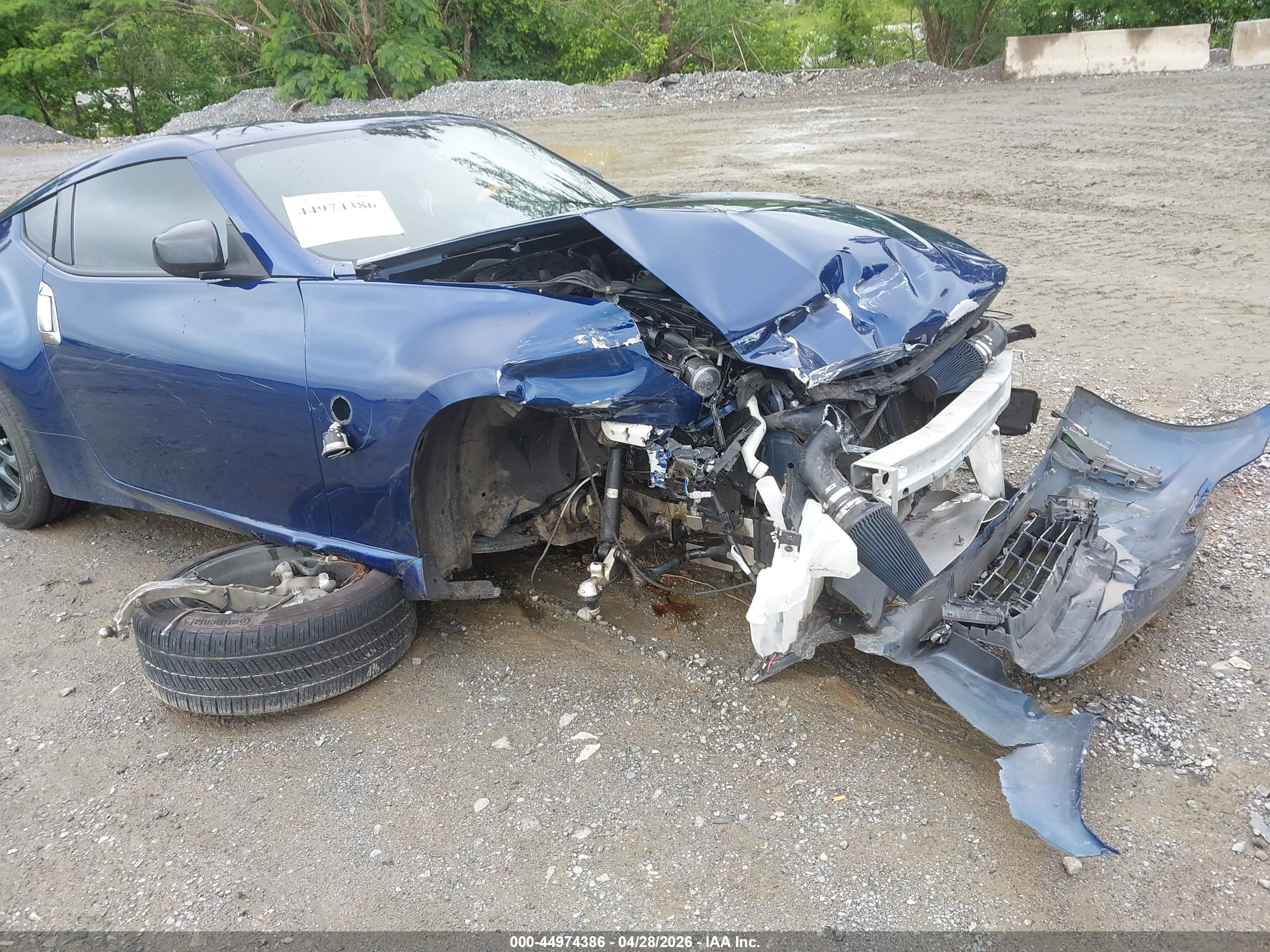 NISSAN 370Z image 6