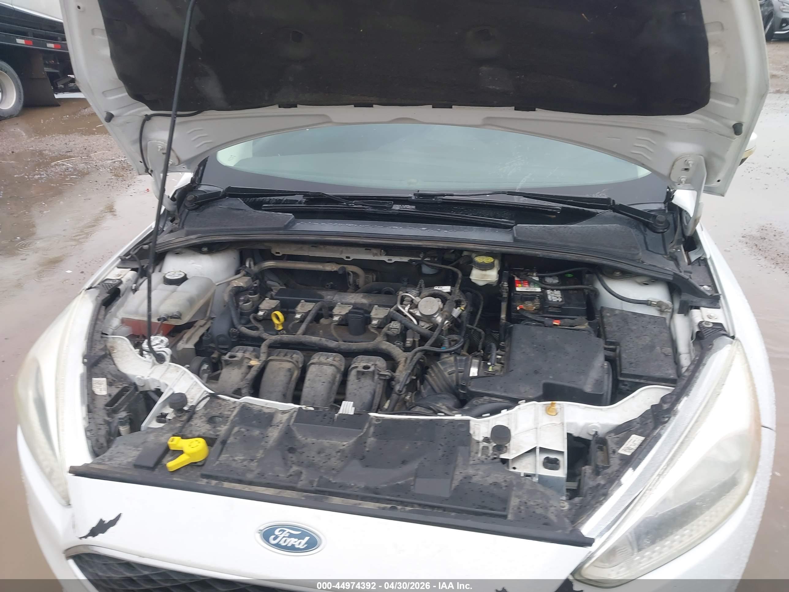 FORD FOCUS image 10
