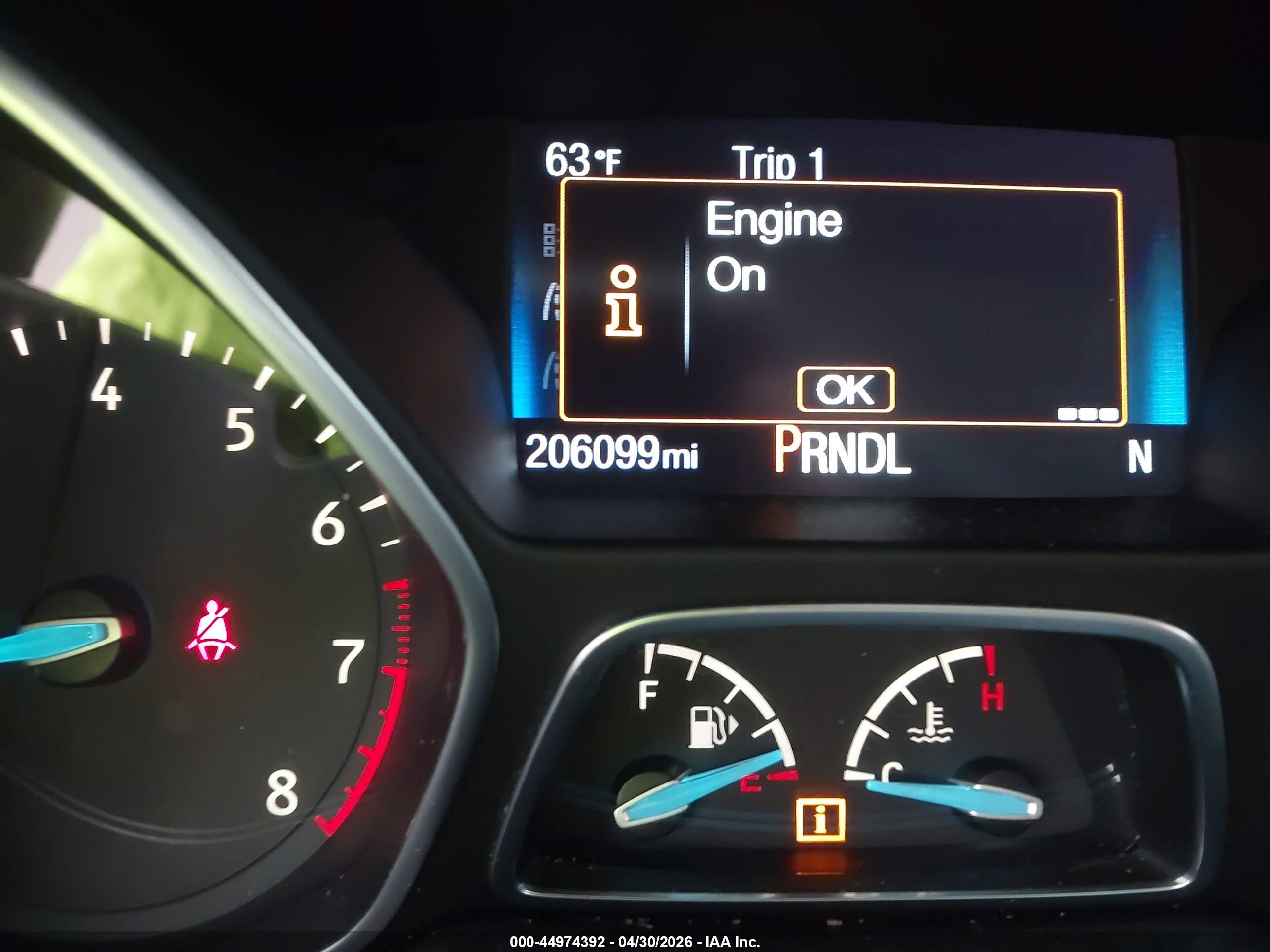 FORD FOCUS image 7