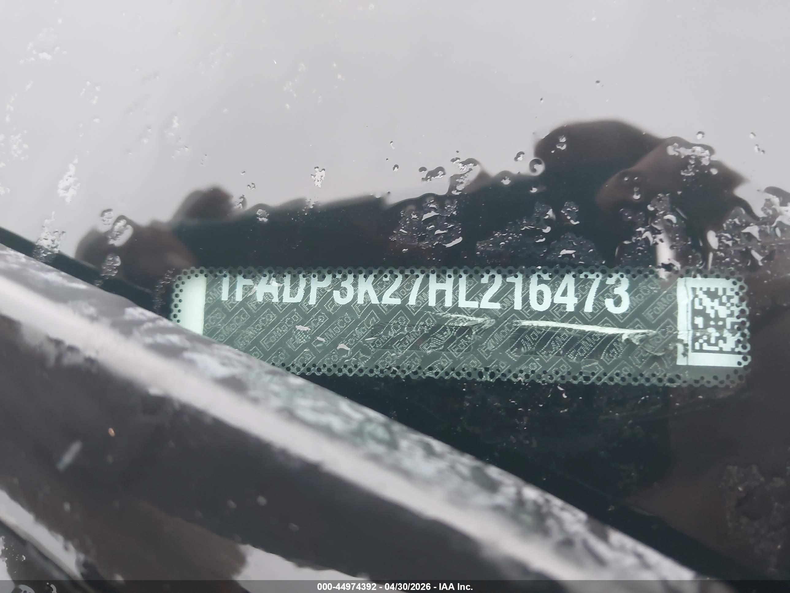 FORD FOCUS image 9