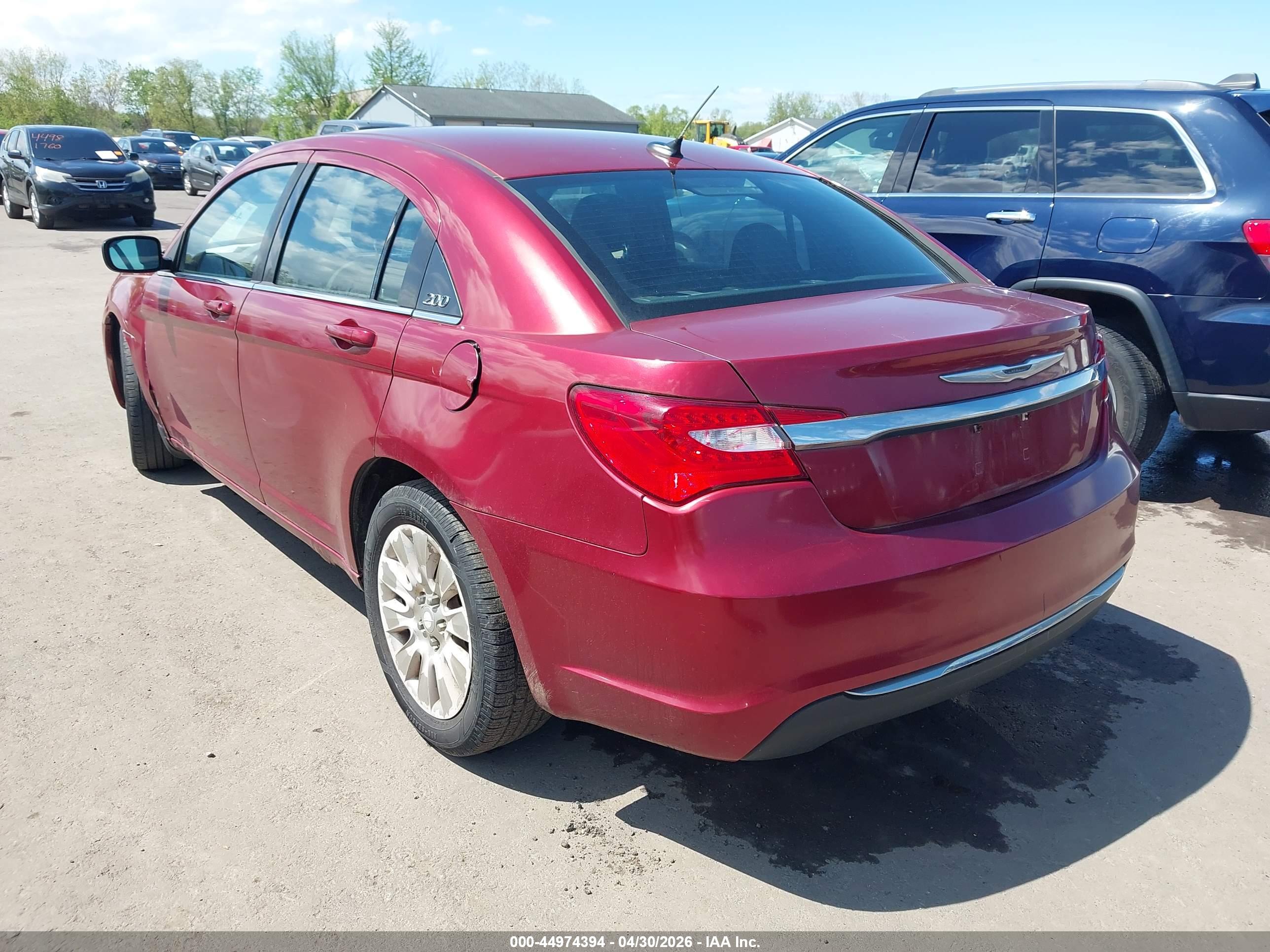 CHRYSLER 200 image 3