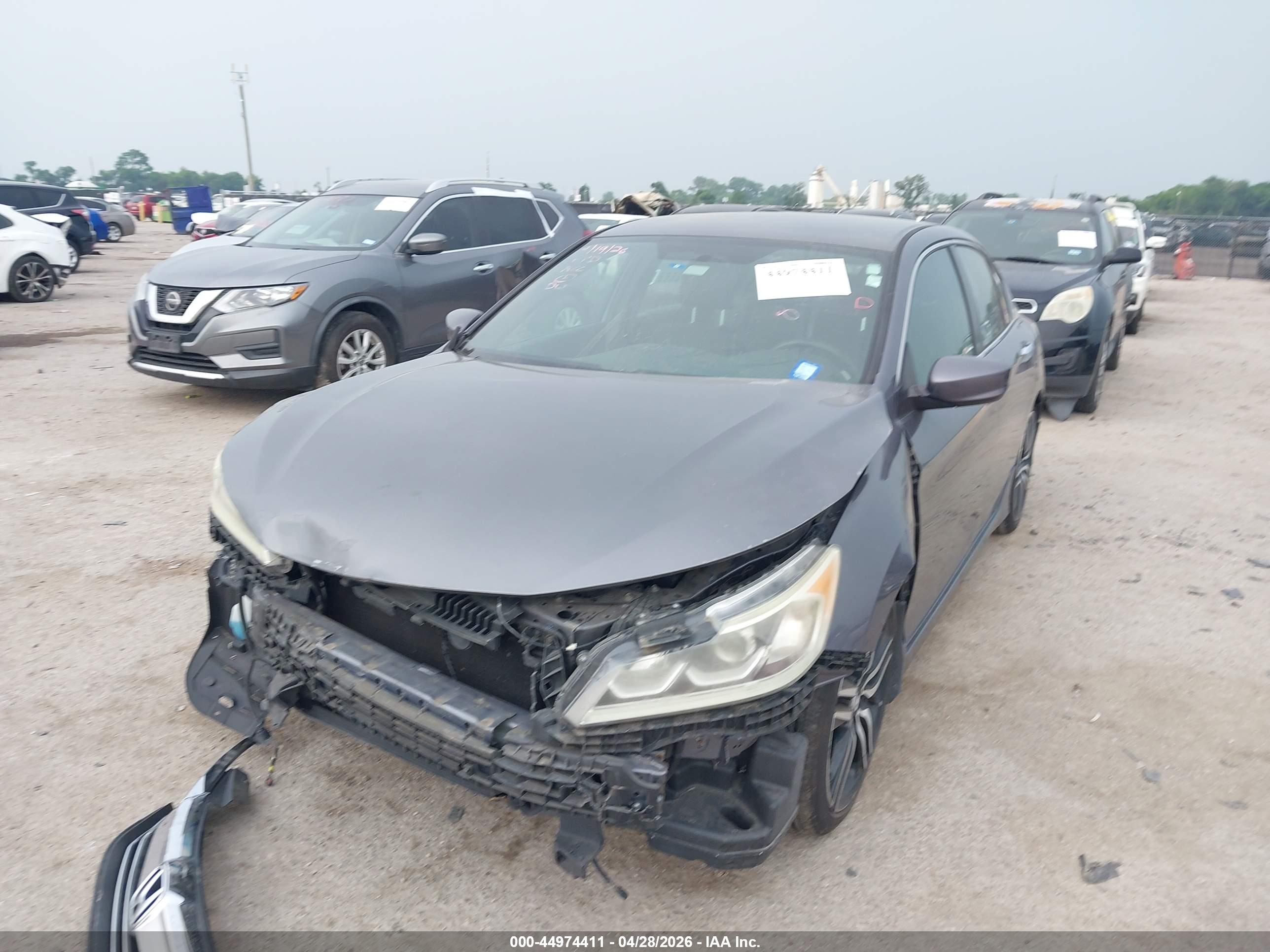 HONDA ACCORD image 2