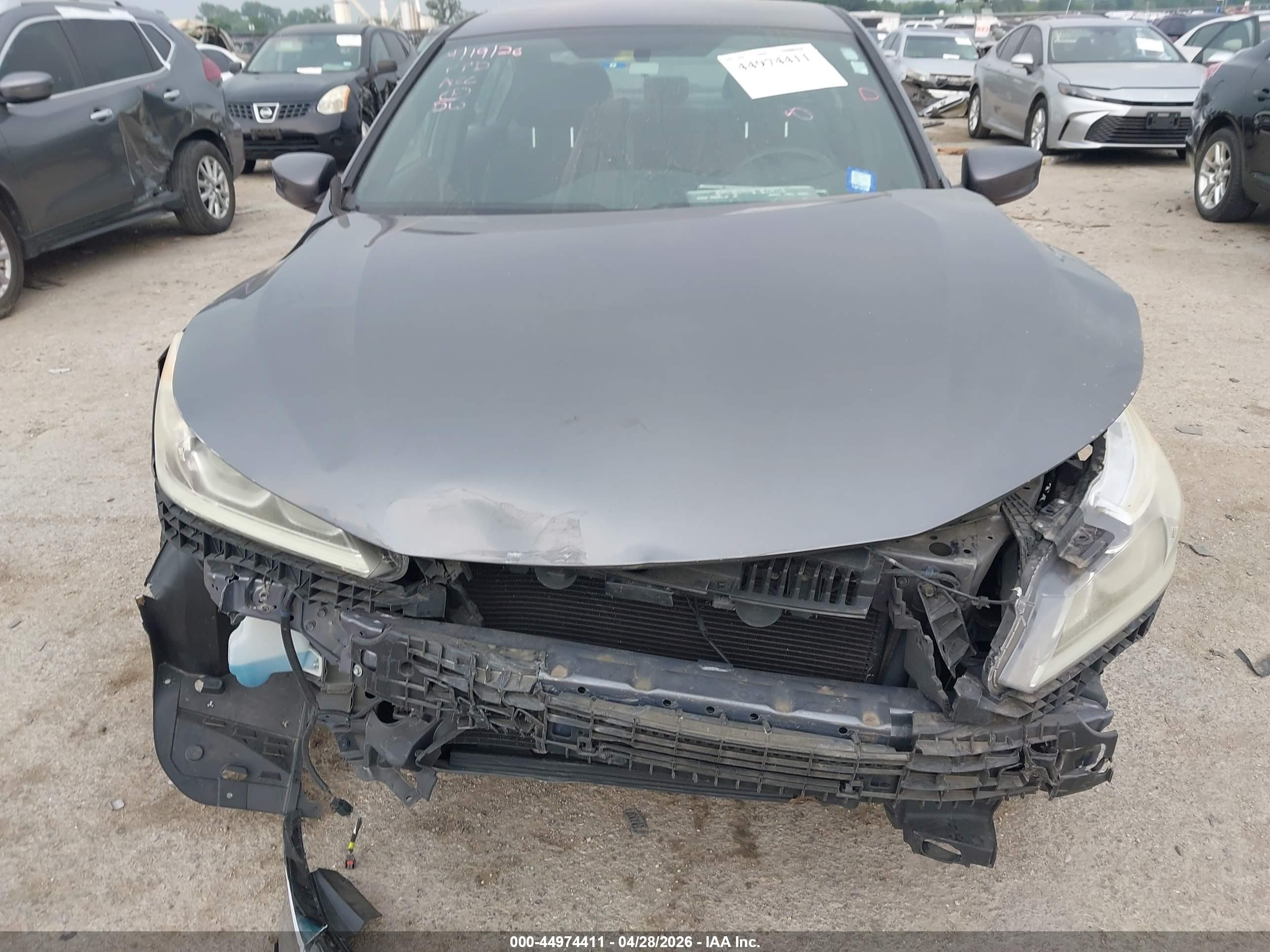HONDA ACCORD image 6