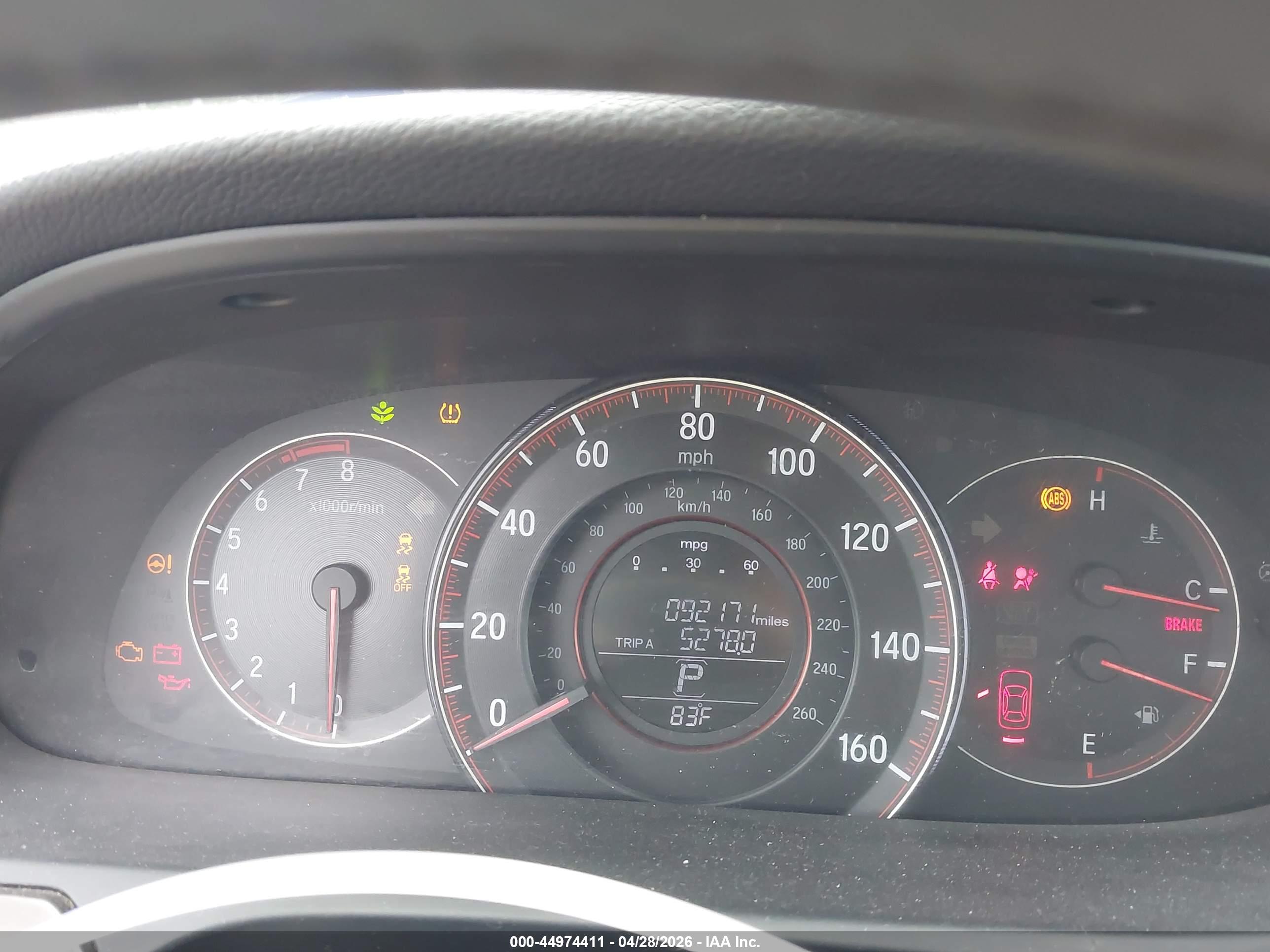 HONDA ACCORD image 7