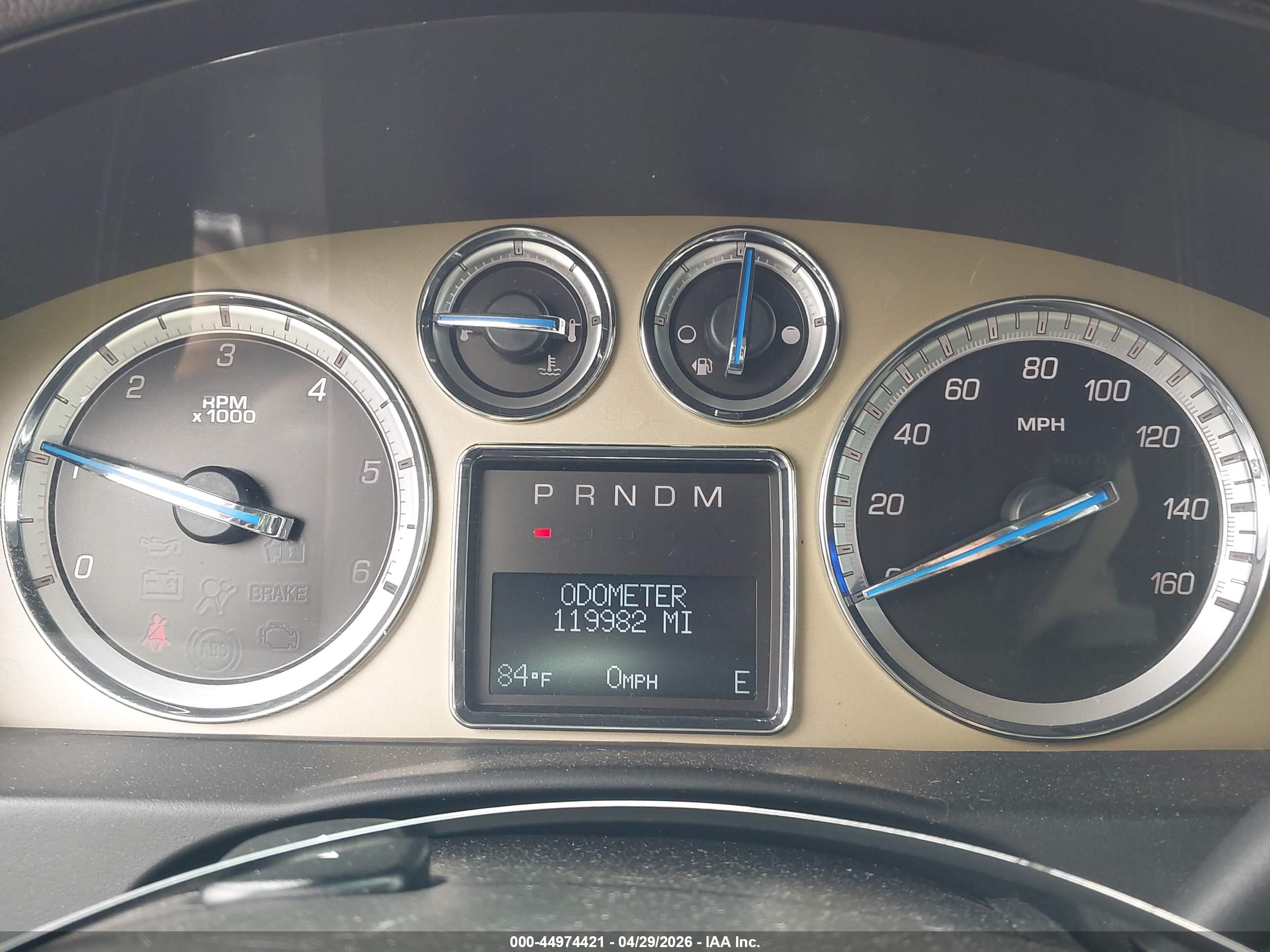 CADILLAC ESCALADE image 7