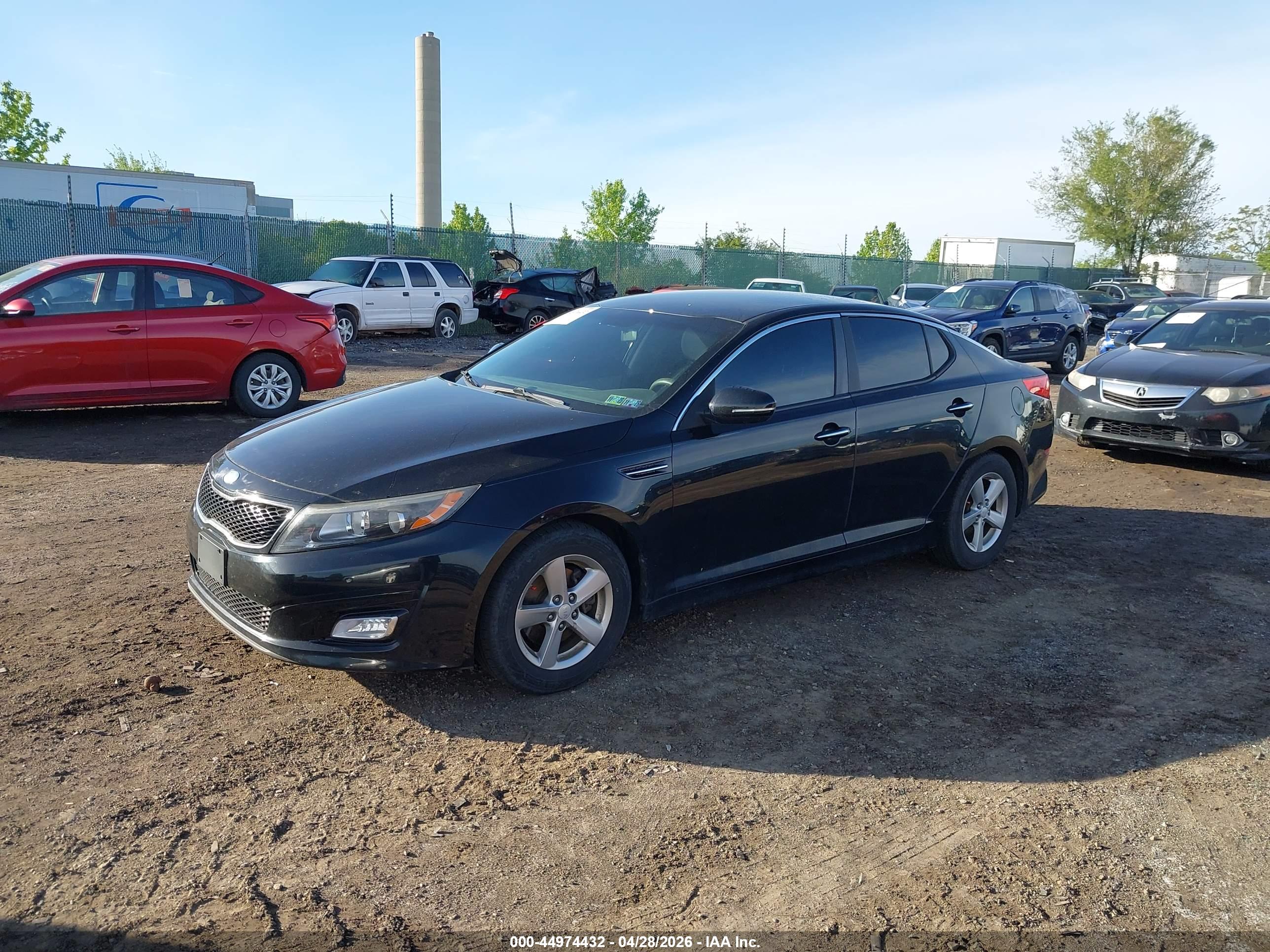 KIA OPTIMA image 2