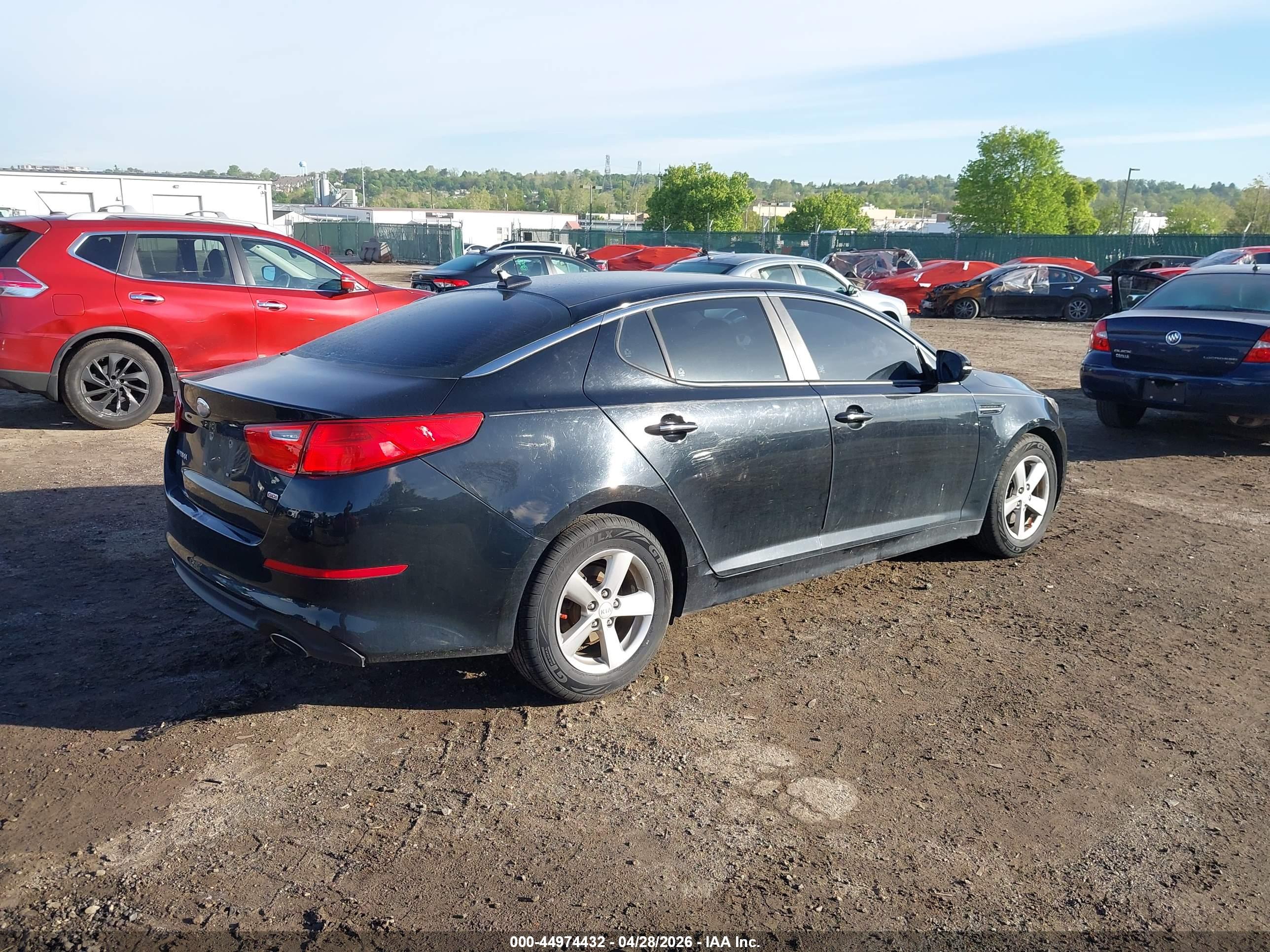 KIA OPTIMA image 4