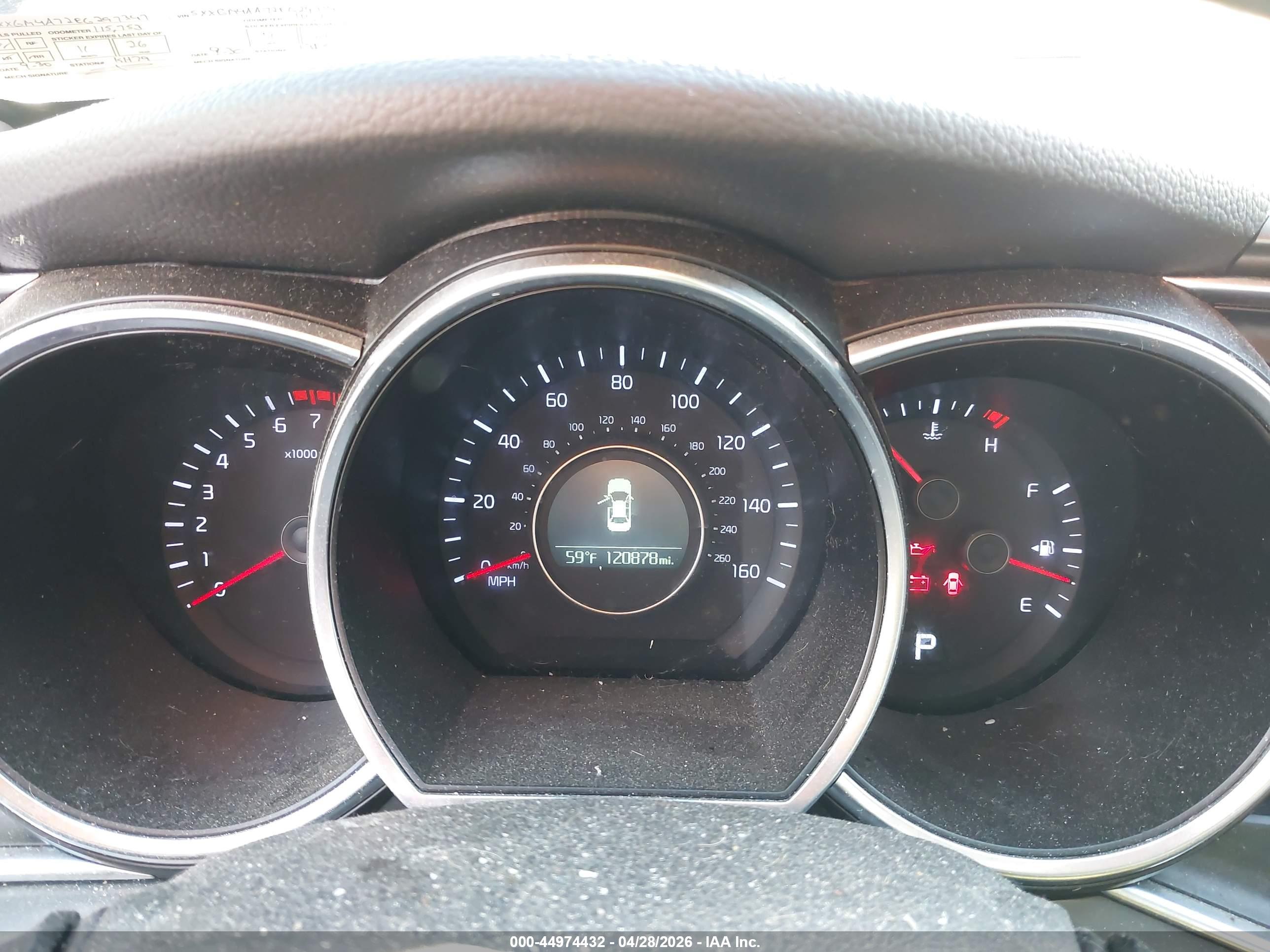 KIA OPTIMA image 7