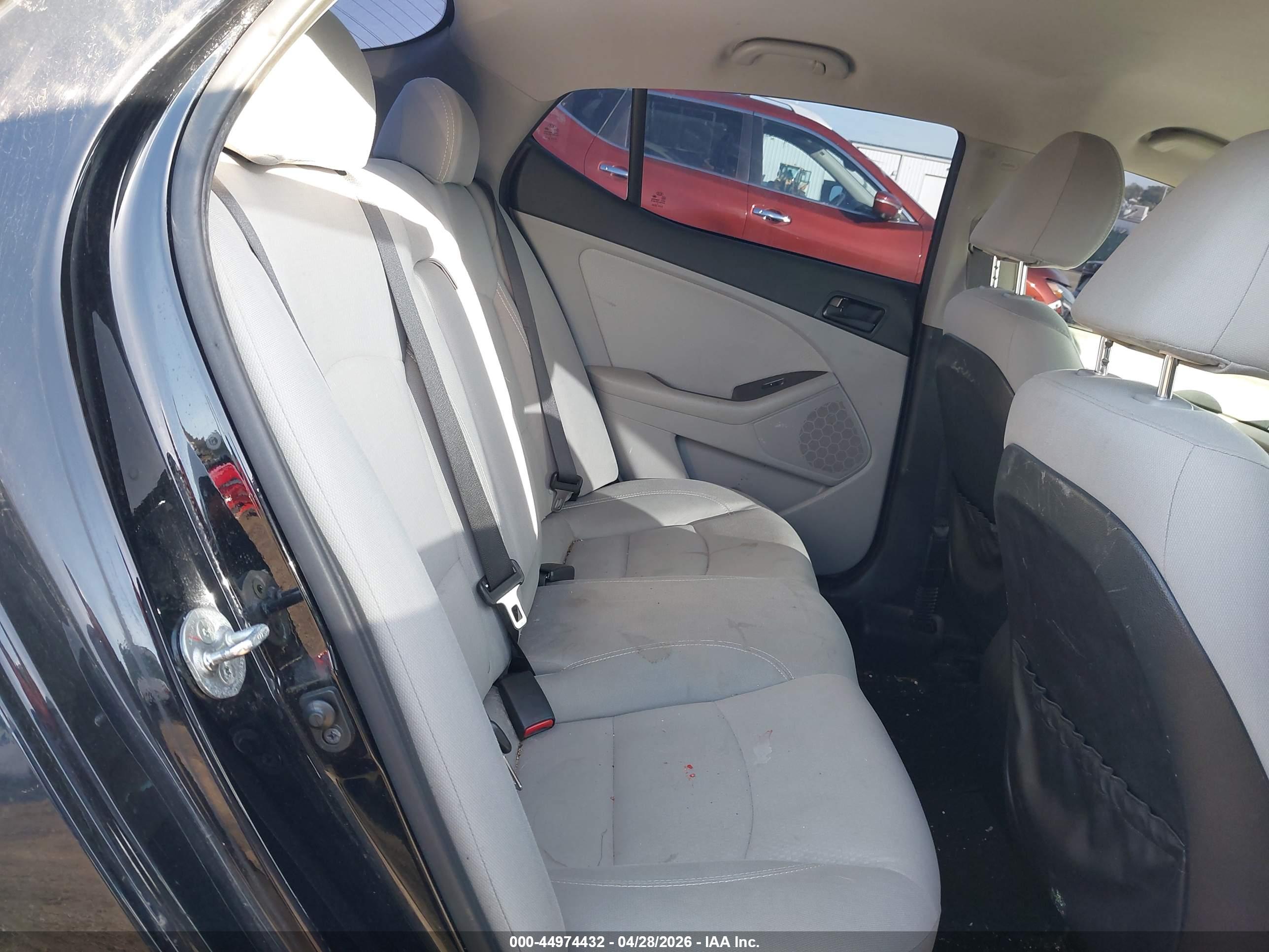 KIA OPTIMA image 8