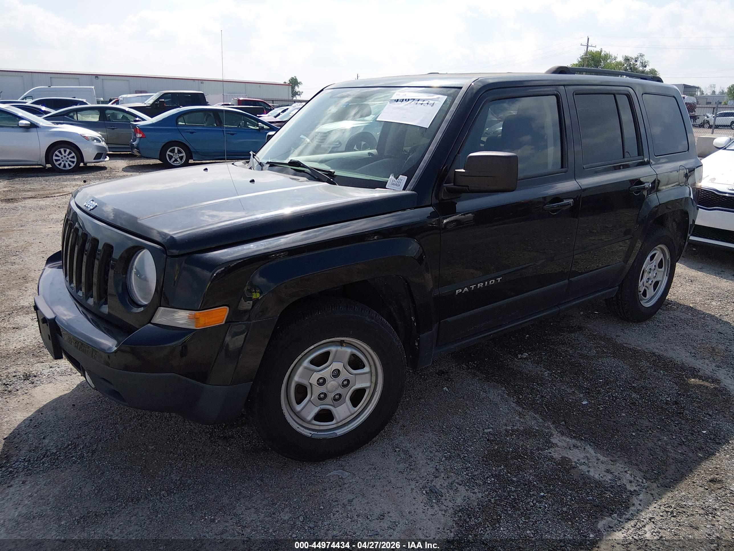 JEEP PATRIOT image 2