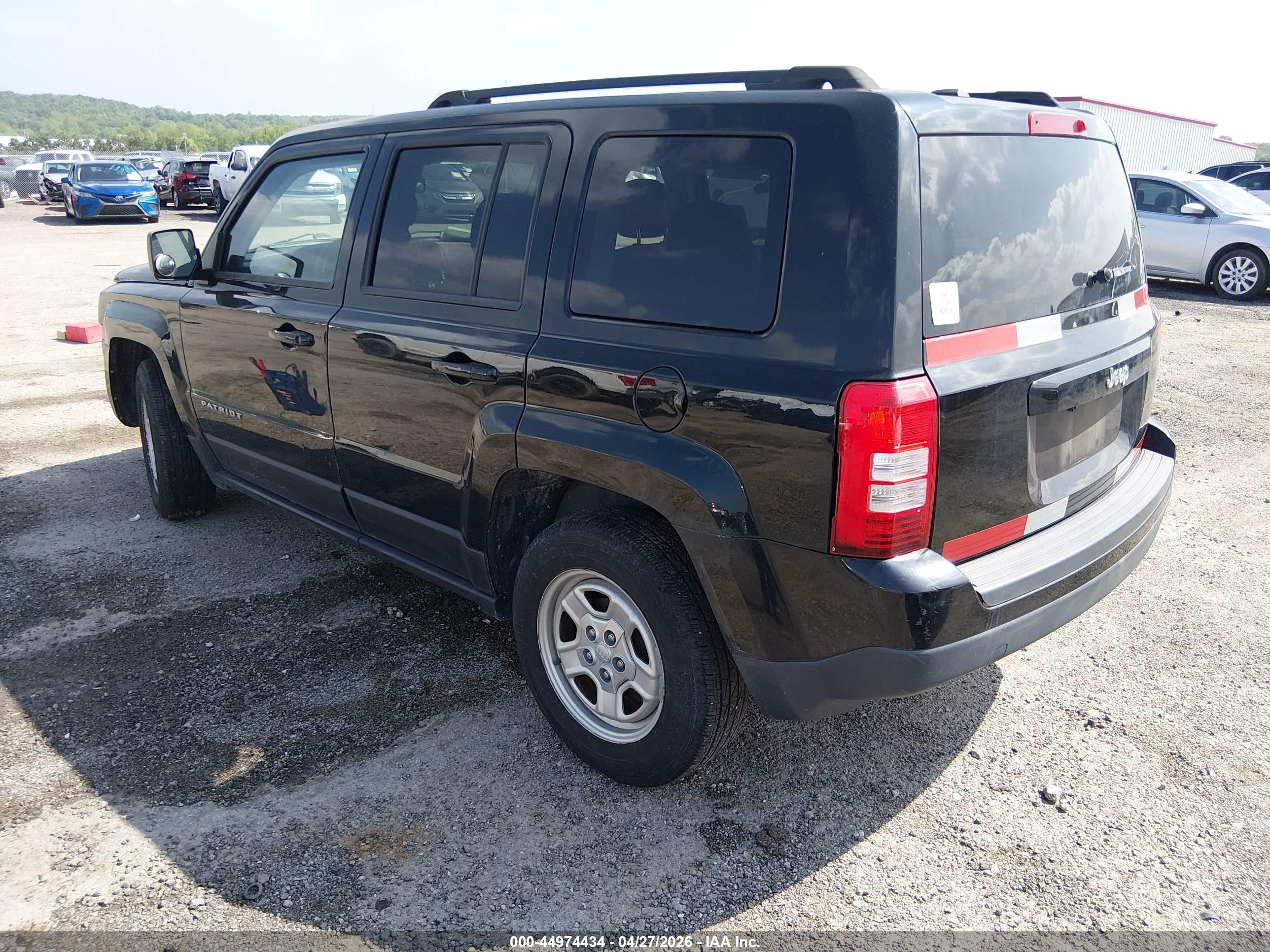 JEEP PATRIOT image 3