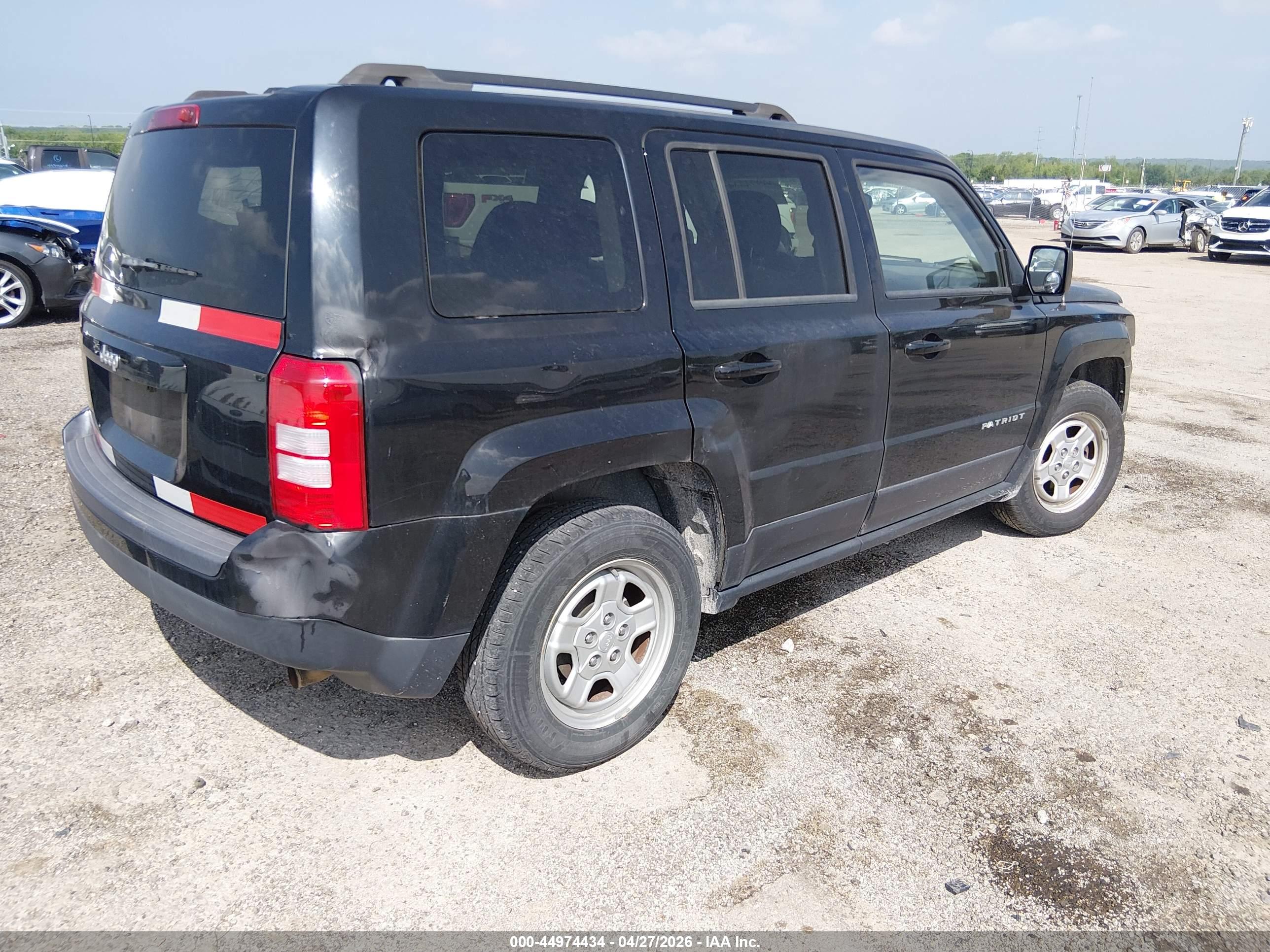 JEEP PATRIOT image 4