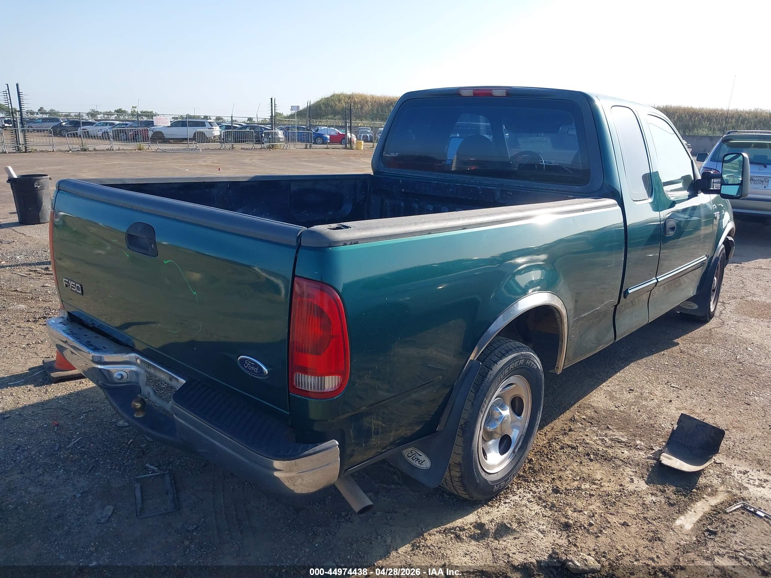 FORD F-150 image 4