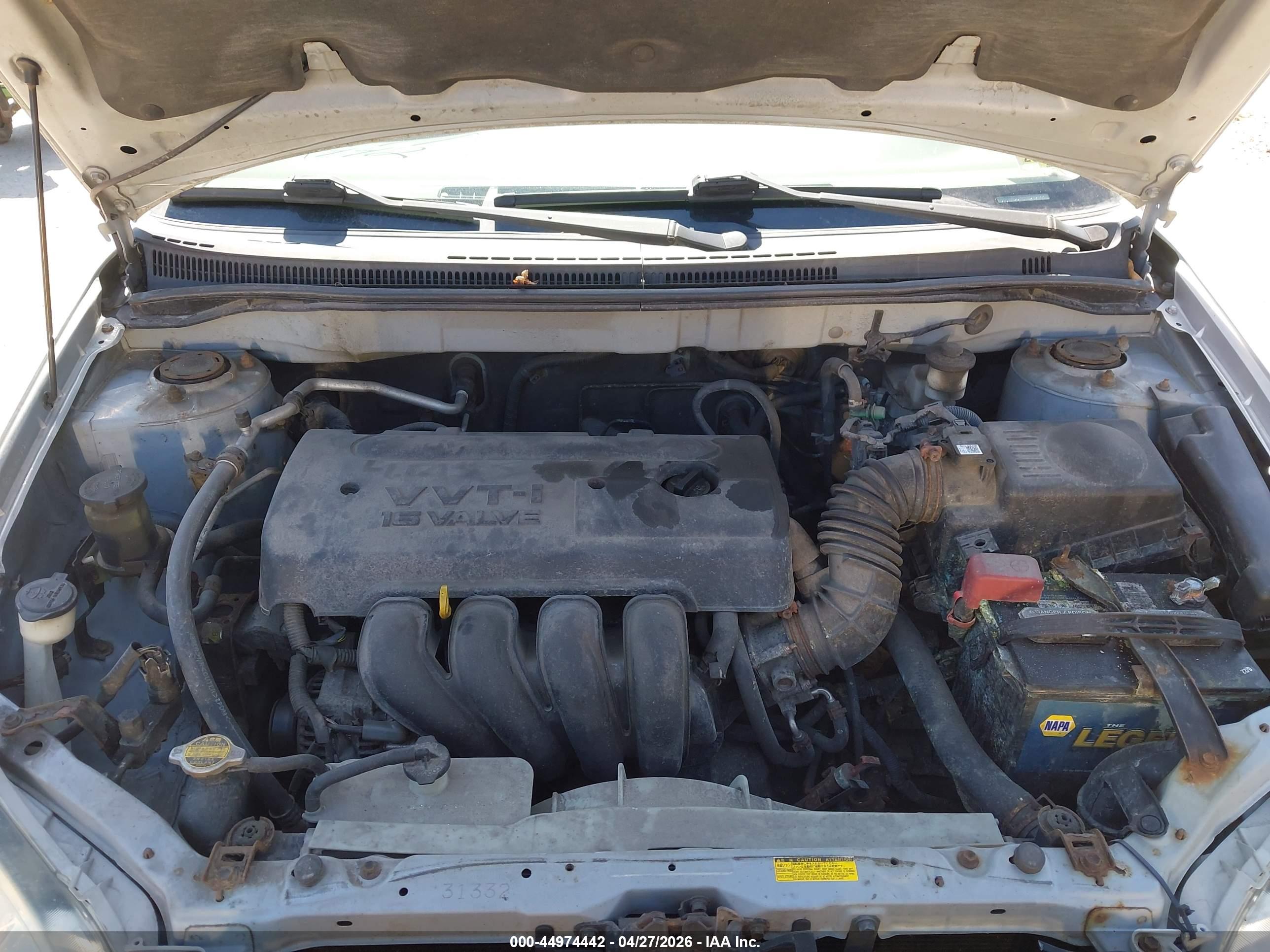 TOYOTA COROLLA image 10