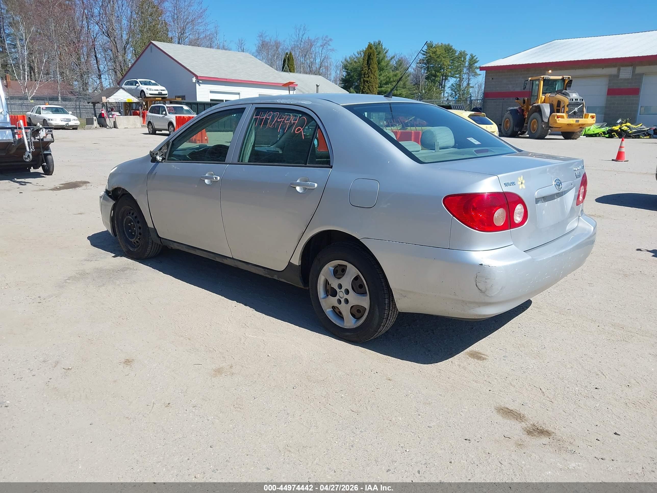 TOYOTA COROLLA image 3