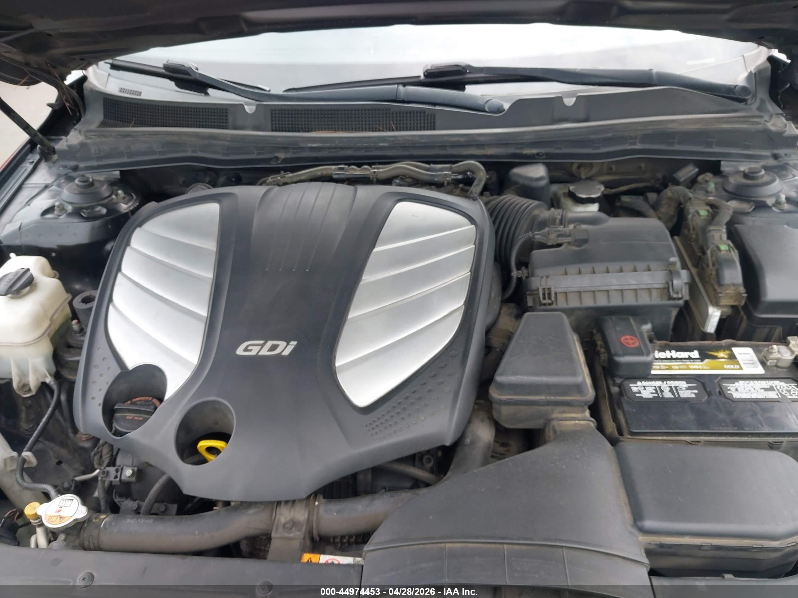 KIA CADENZA image 10