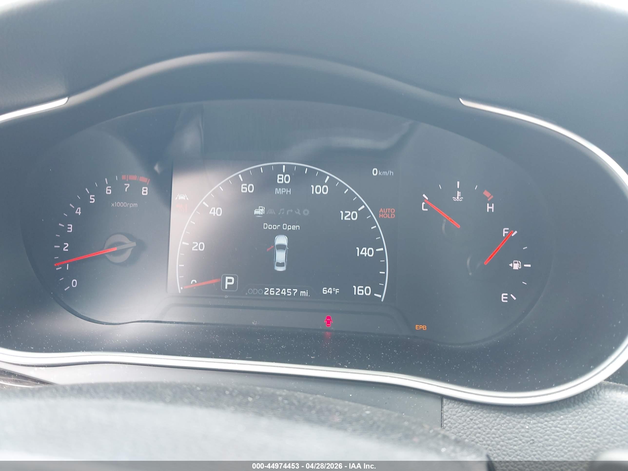 KIA CADENZA image 7