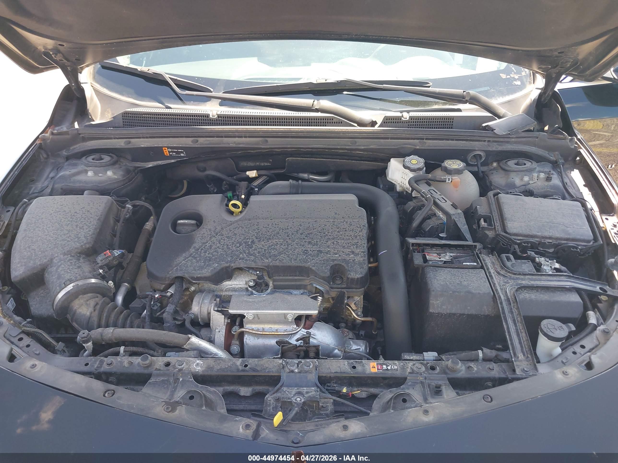CHEVROLET MALIBU image 10