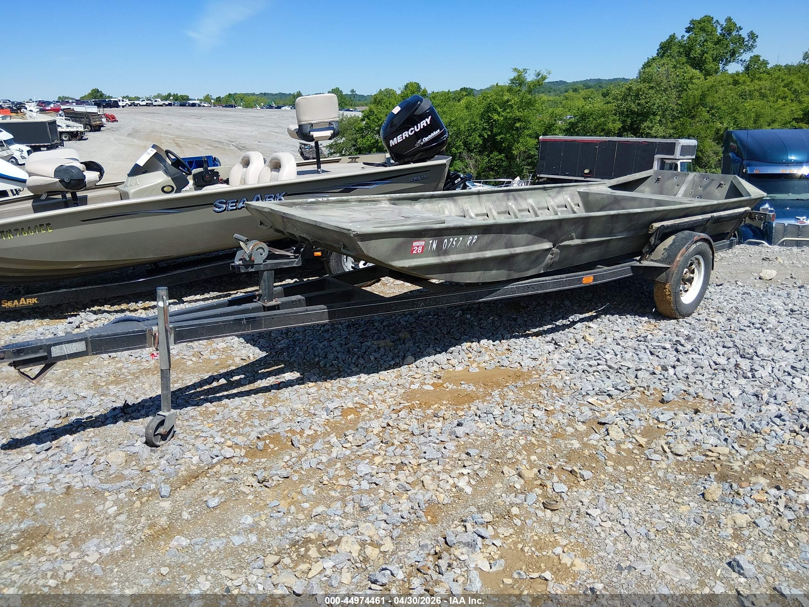 SOUTHFORK BASSBOAT image 2